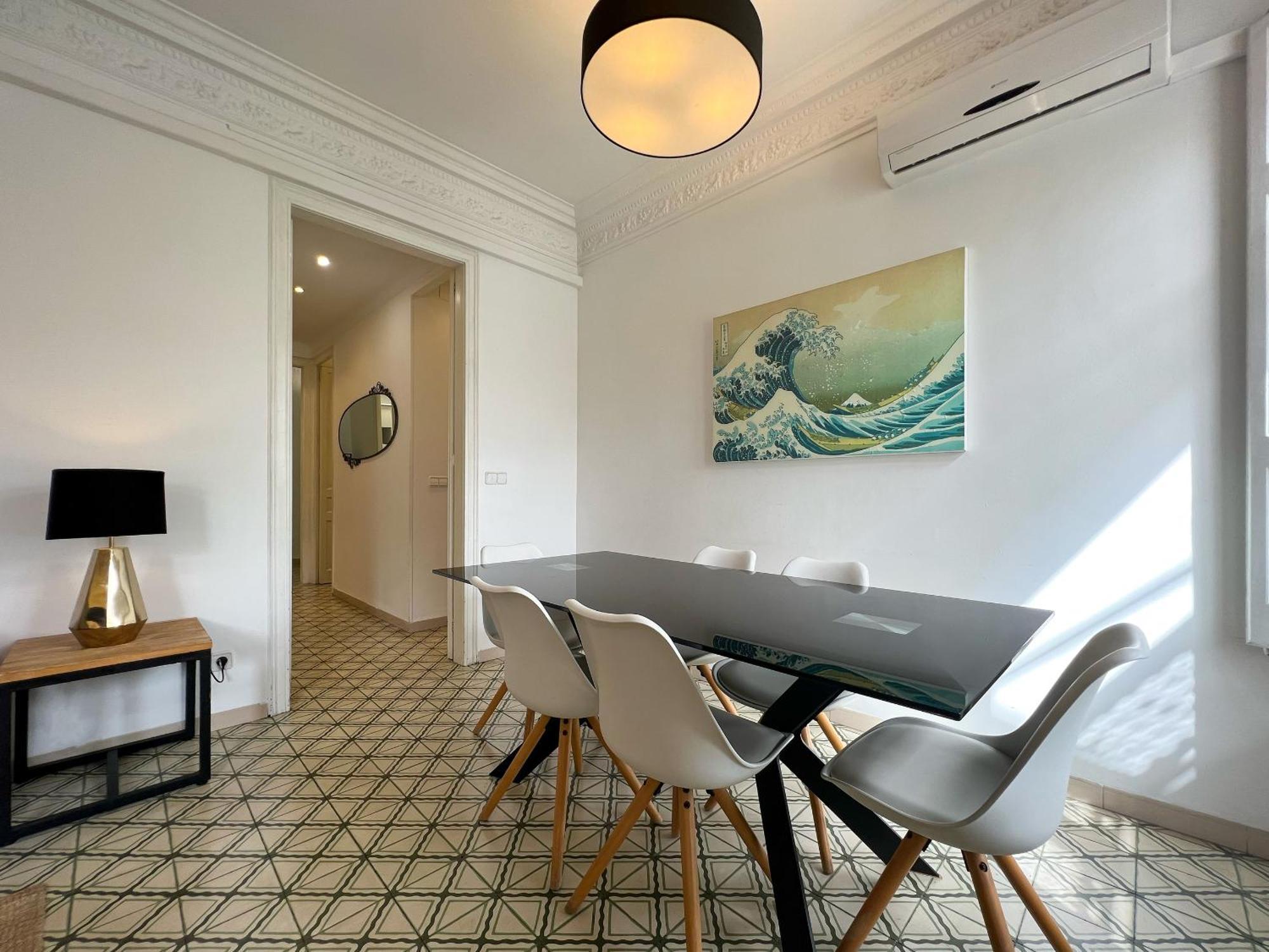 Appartement U-nique Comte Urgell Barcelone