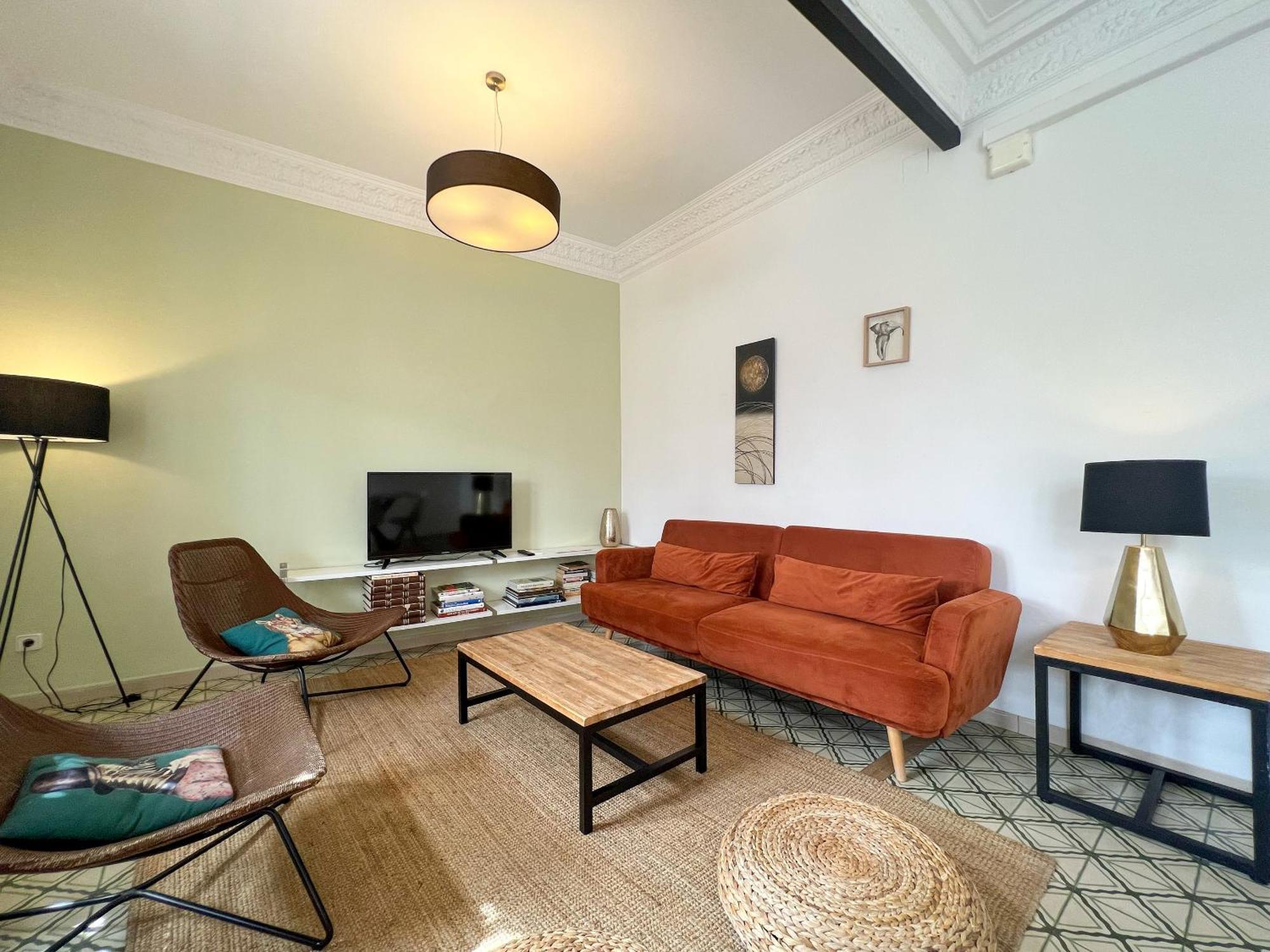 Appartement U-nique Comte Urgell *