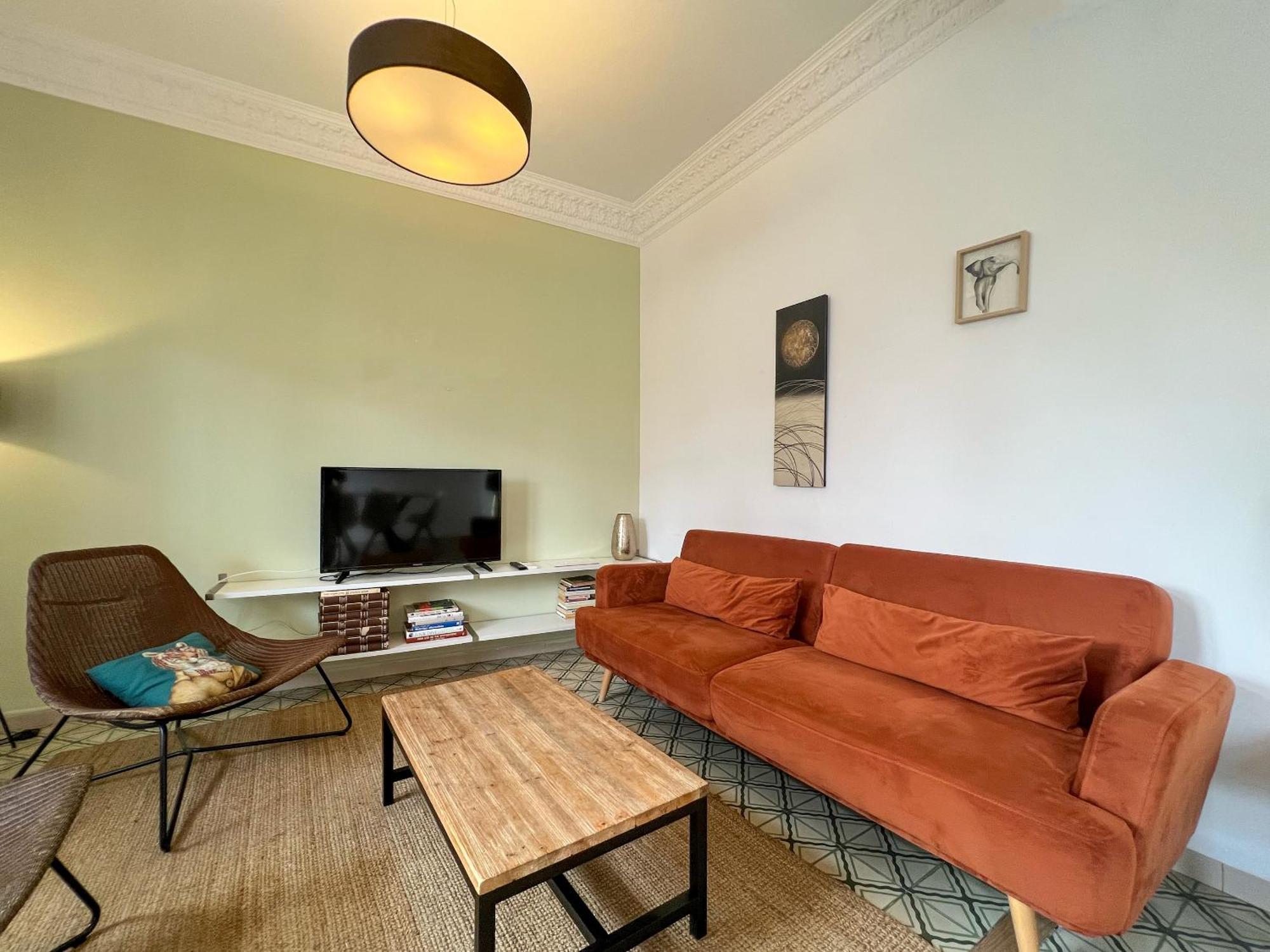 Appartement U-nique Comte Urgell