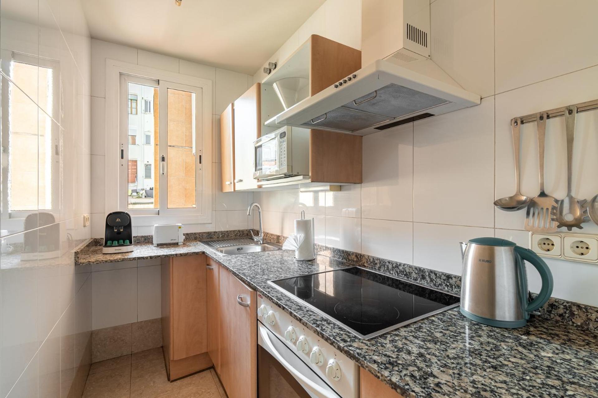 Appartement U-nique Torre Damians Barcelona