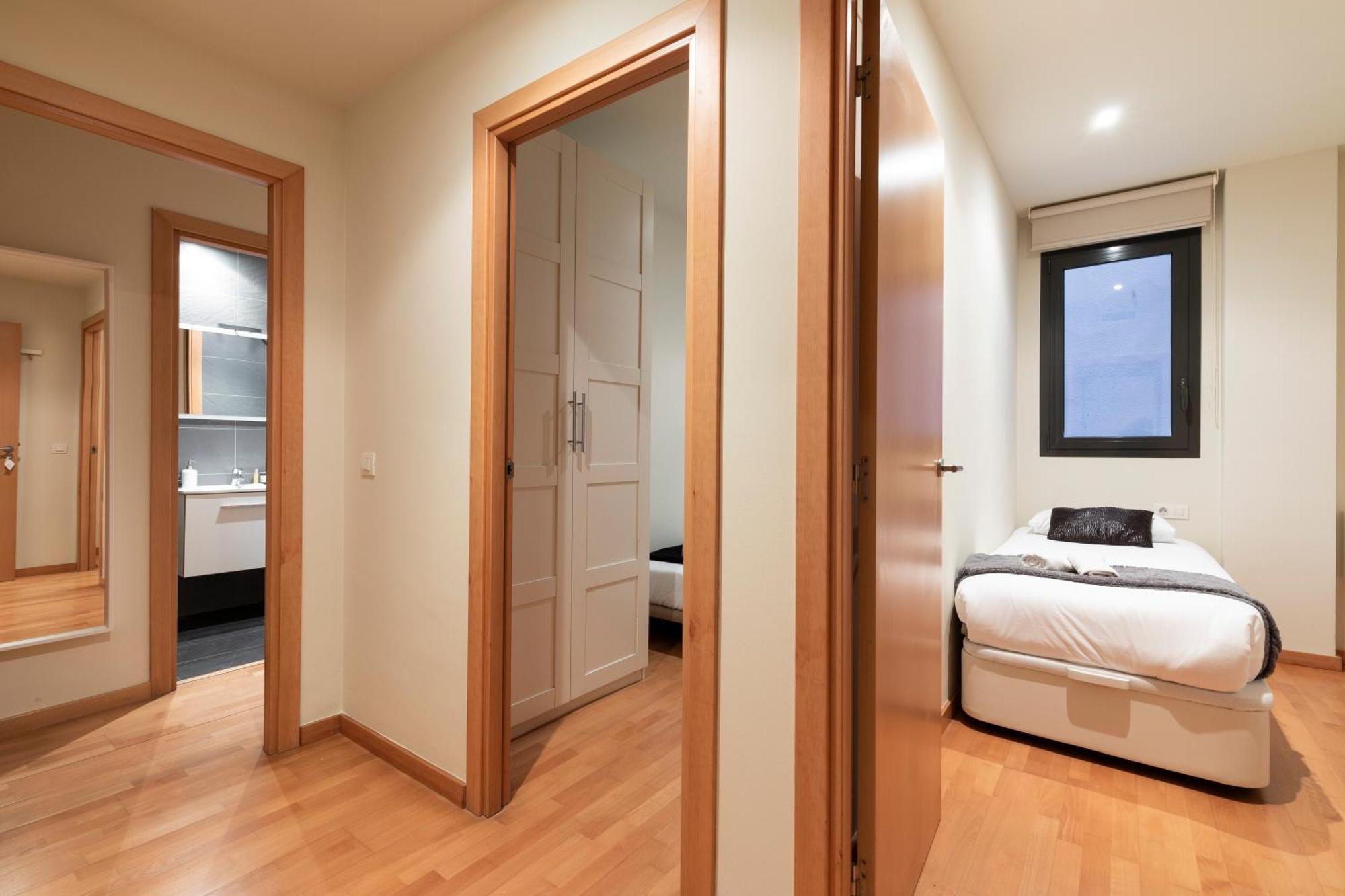 Appartement 2762 - Ab Park Guell B-ii Barcelone