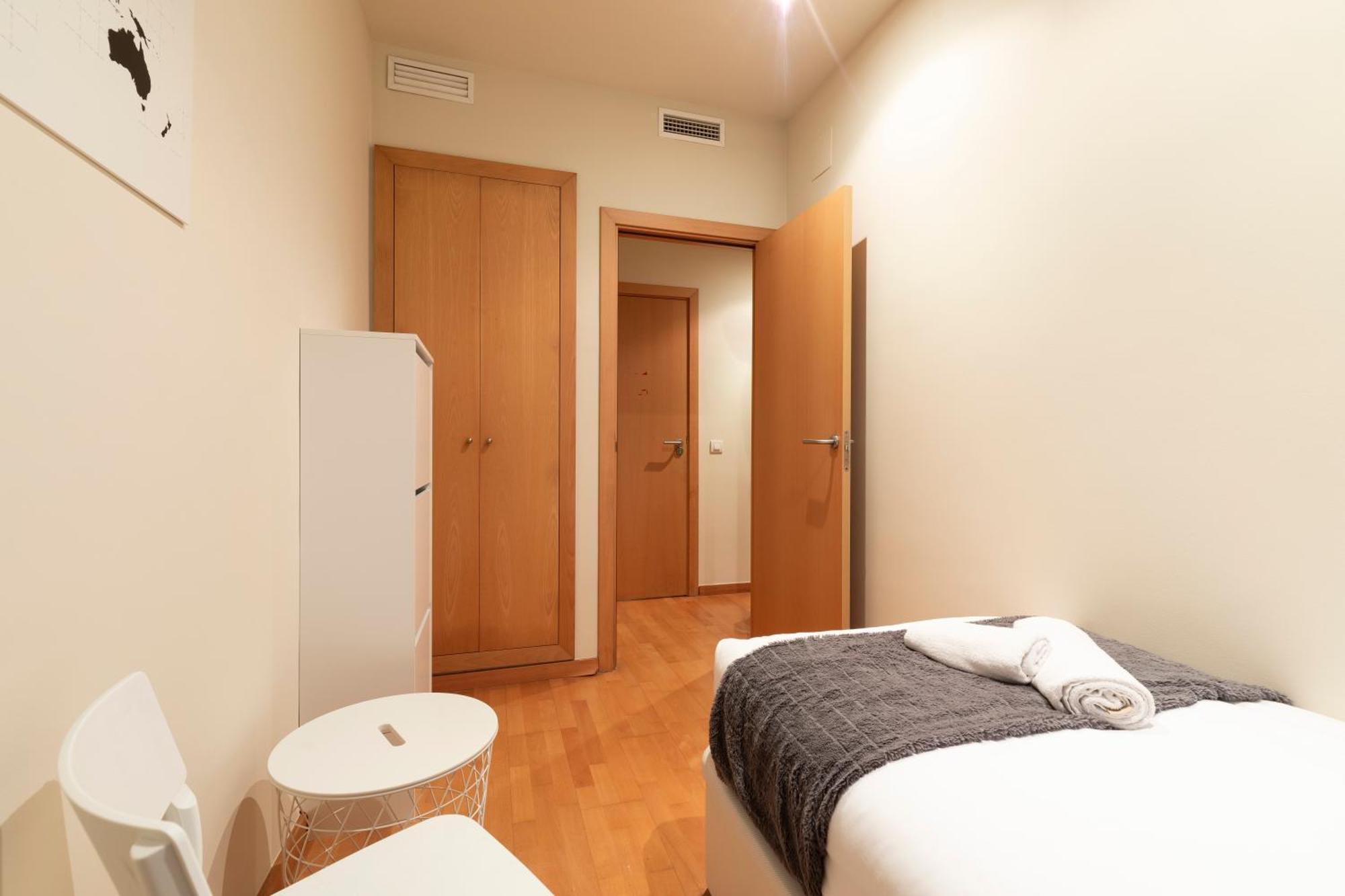 Appartement 2762 - Ab Park Guell B-ii