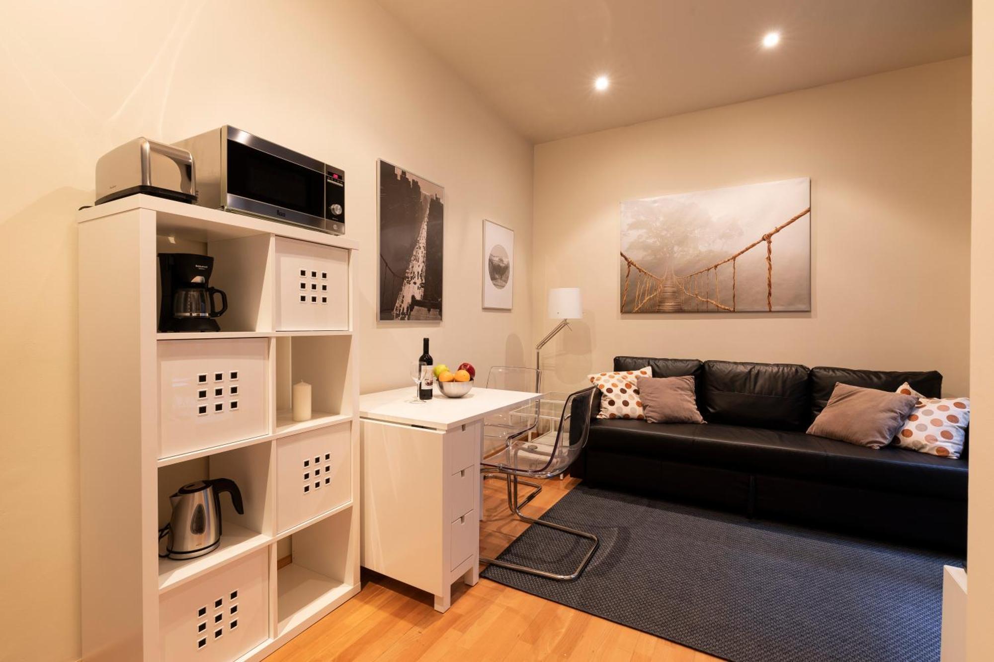 2762 - Ab Park Guell B-ii Appartement Barcelone