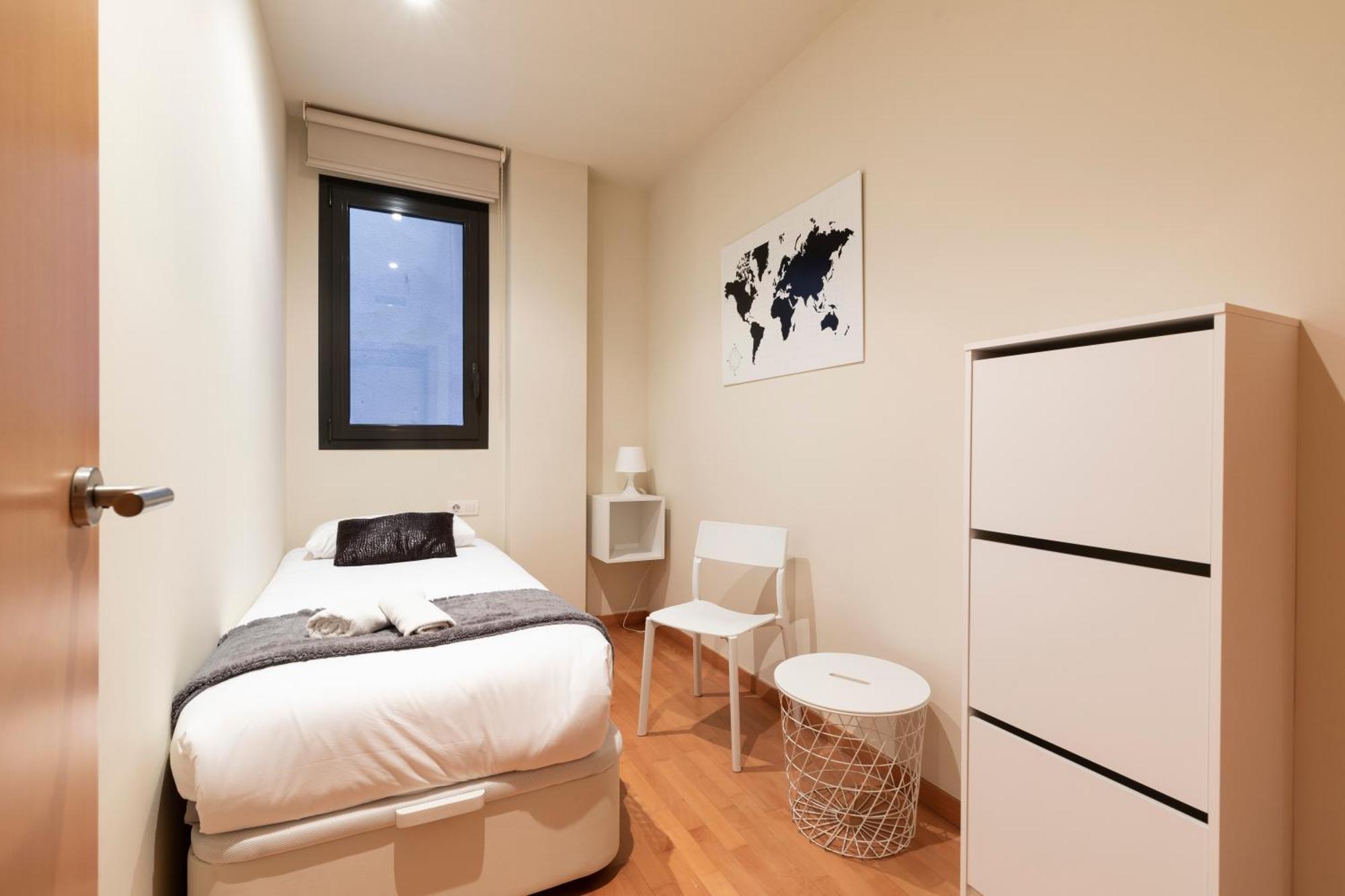 2762 - Ab Park Guell B-ii Appartement