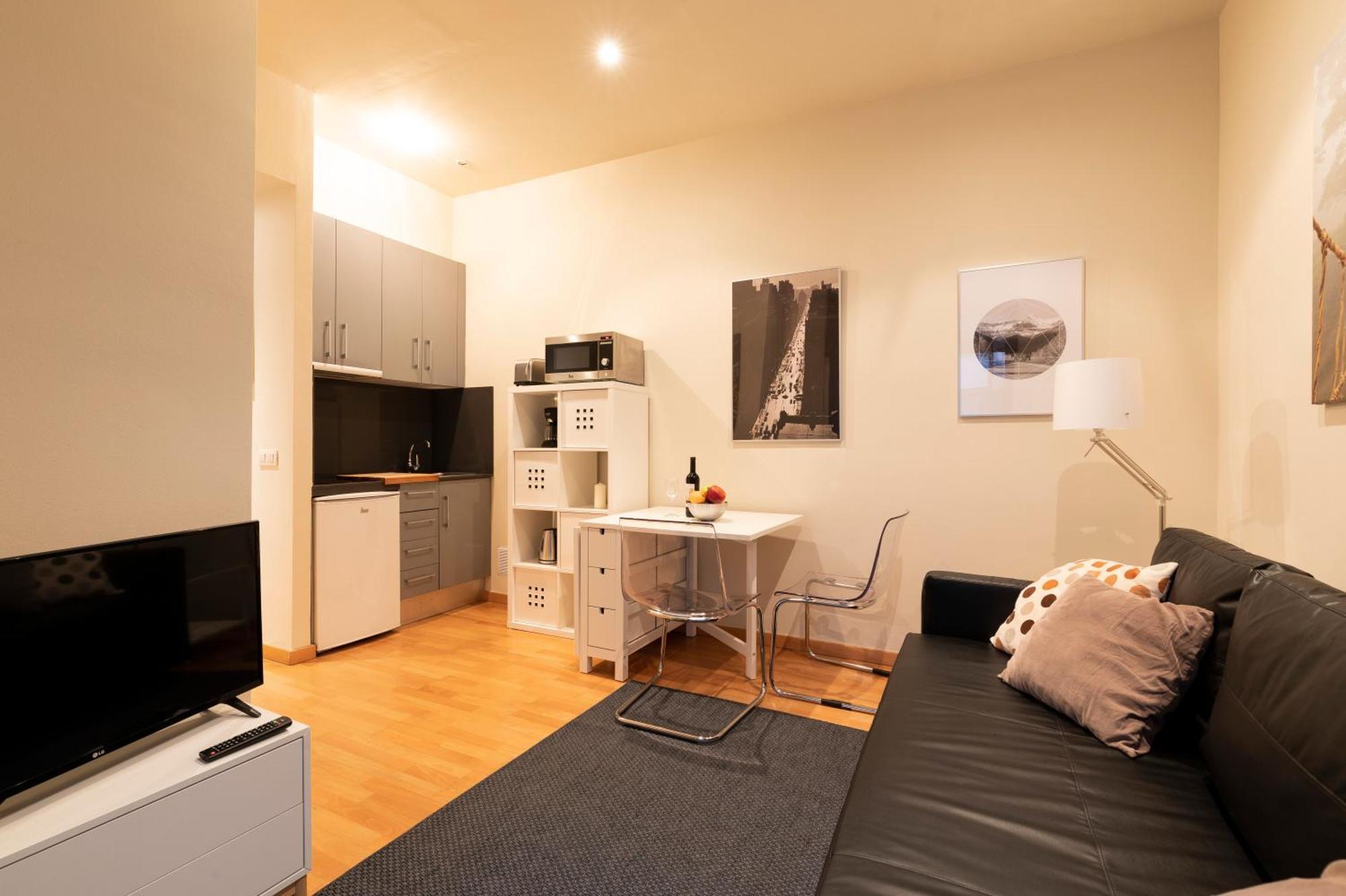 2762 - Ab Park Guell B-ii Appartement *