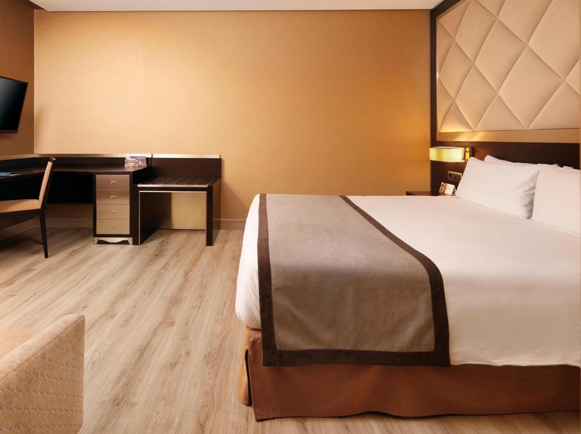 Hotel Hcc St. Moritz Barcelone