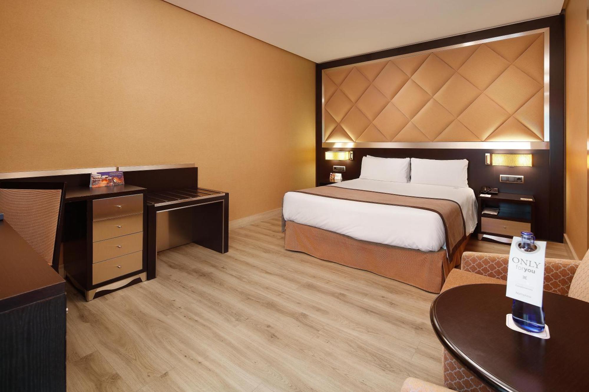 Hcc St. Moritz 4* Barcelone