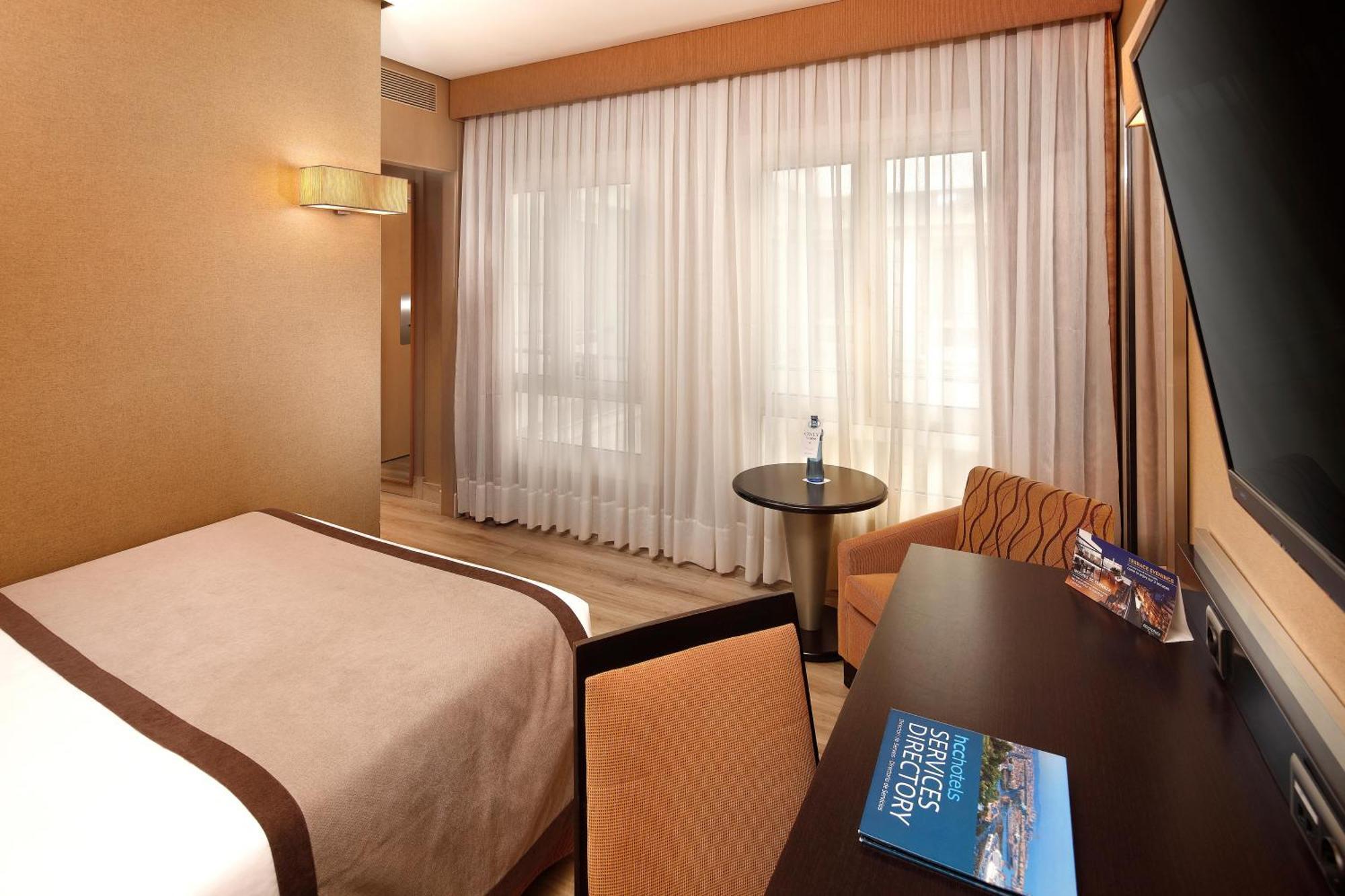 Hcc St. Moritz Hotel Barcelone