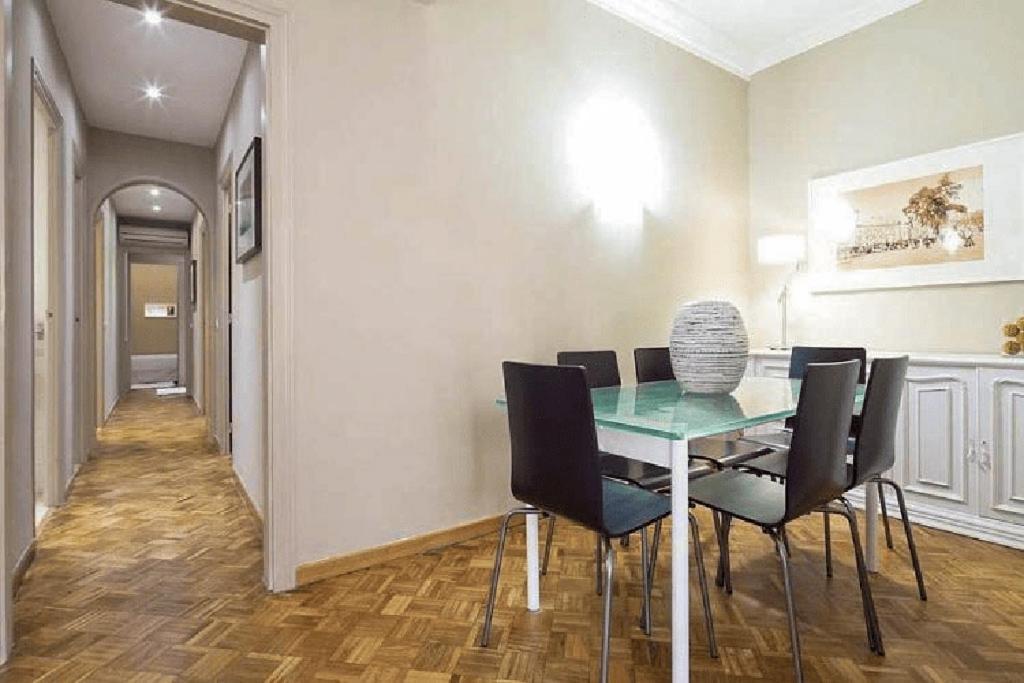U-nique Gran Via V Apartment Barcelona