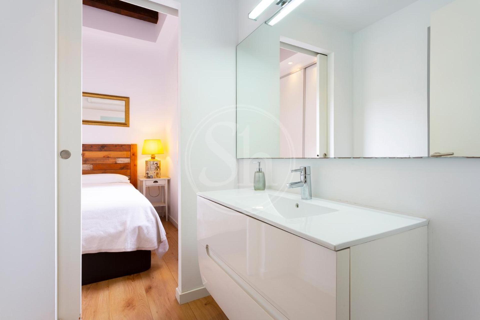 Moderno En Eixample Appartement