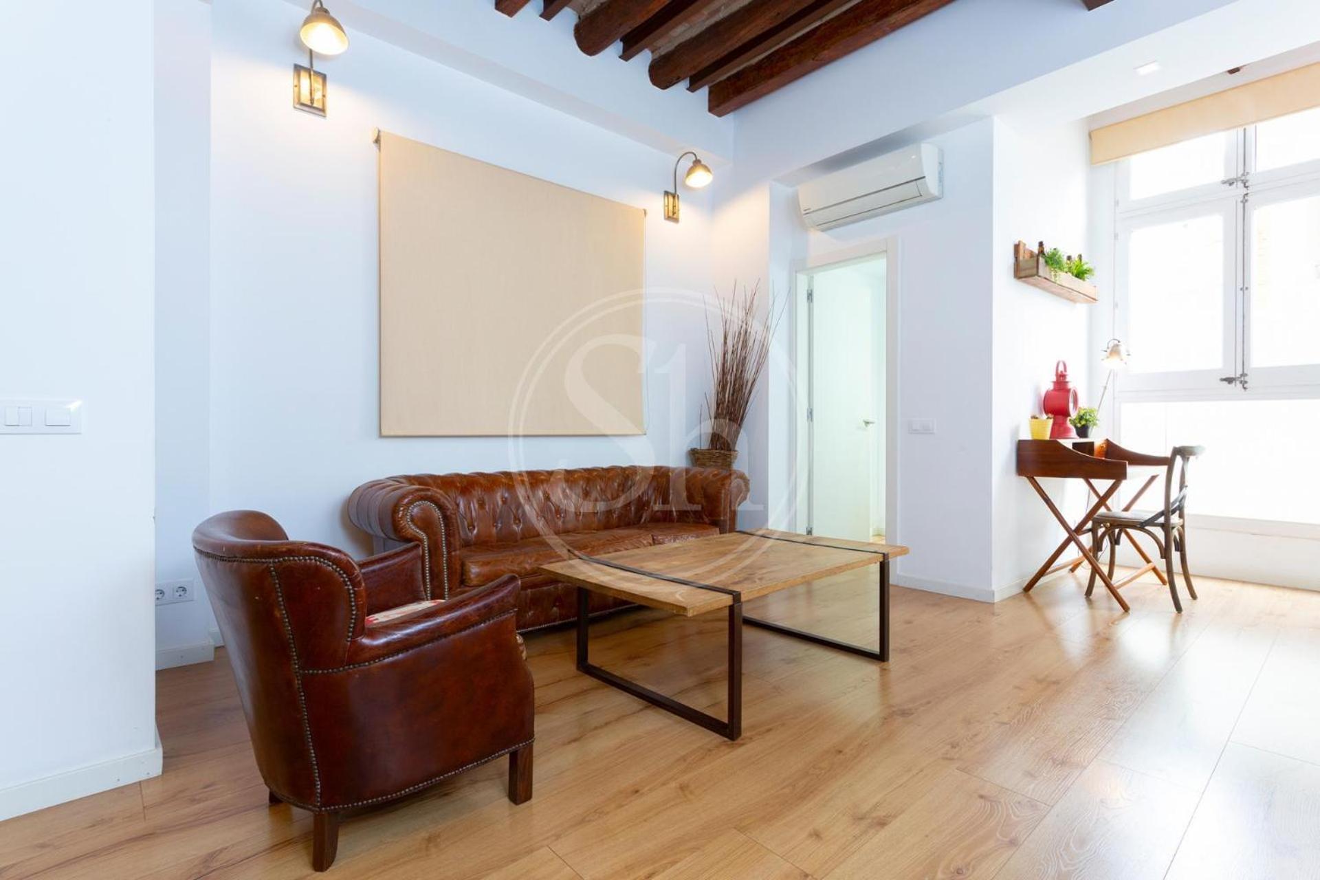 Moderno En Eixample Appartement