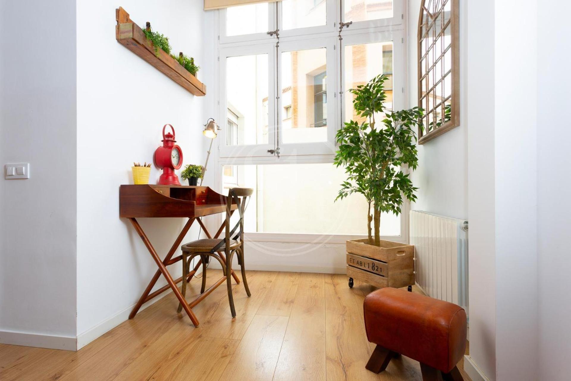 Moderno En Eixample Appartement *