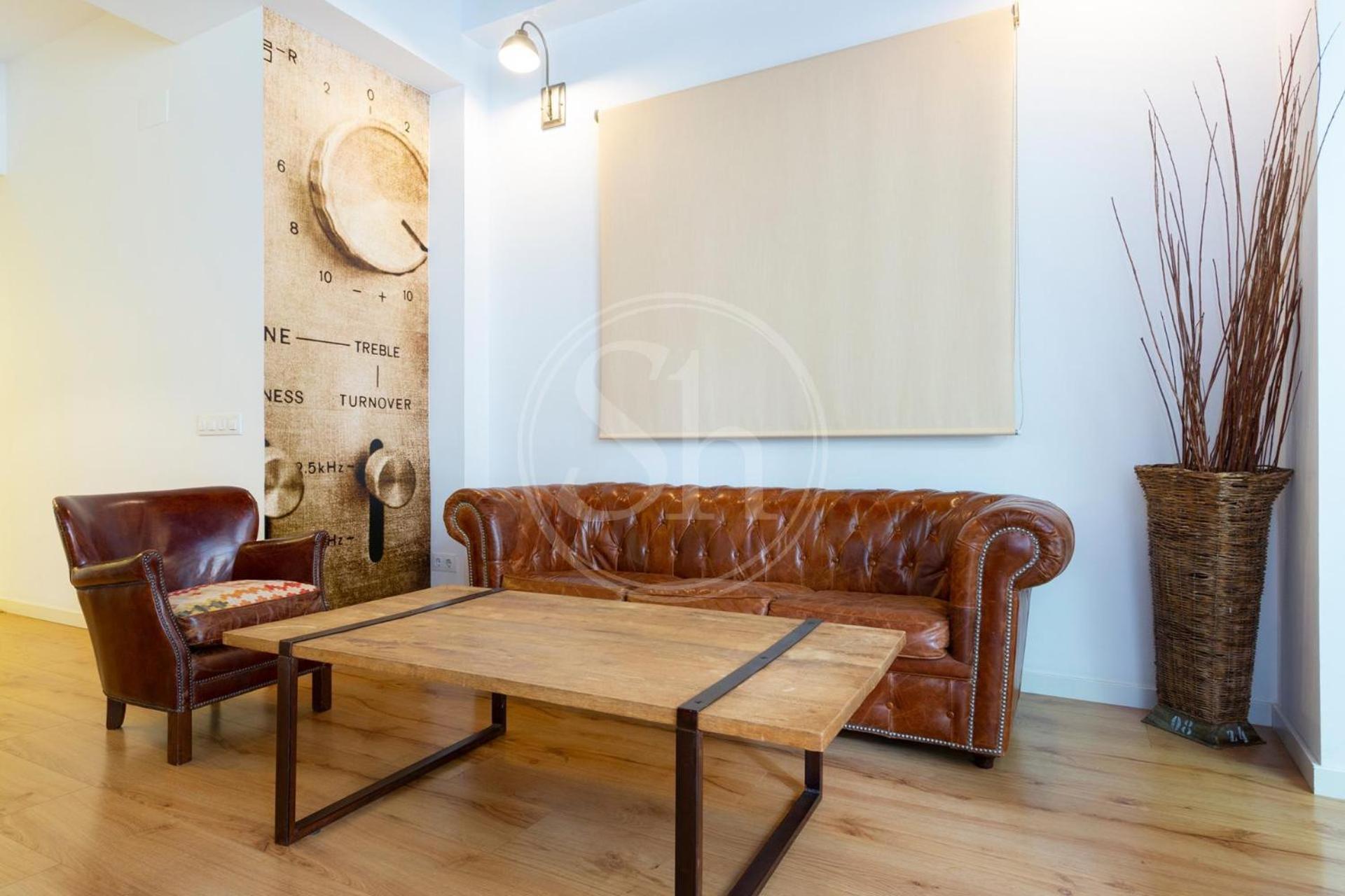 Appartement Moderno En Eixample *
