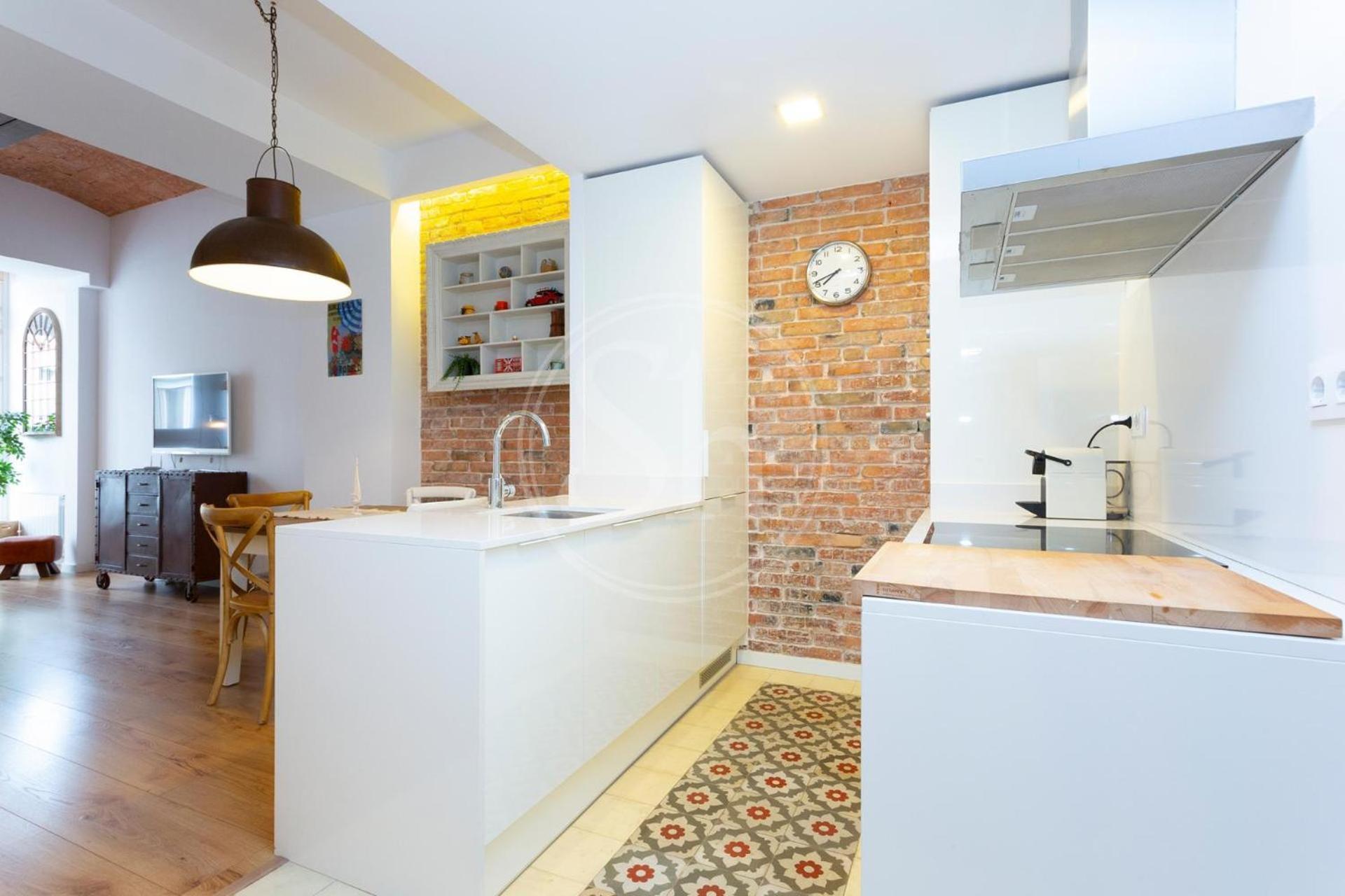 Moderno En Eixample Appartement