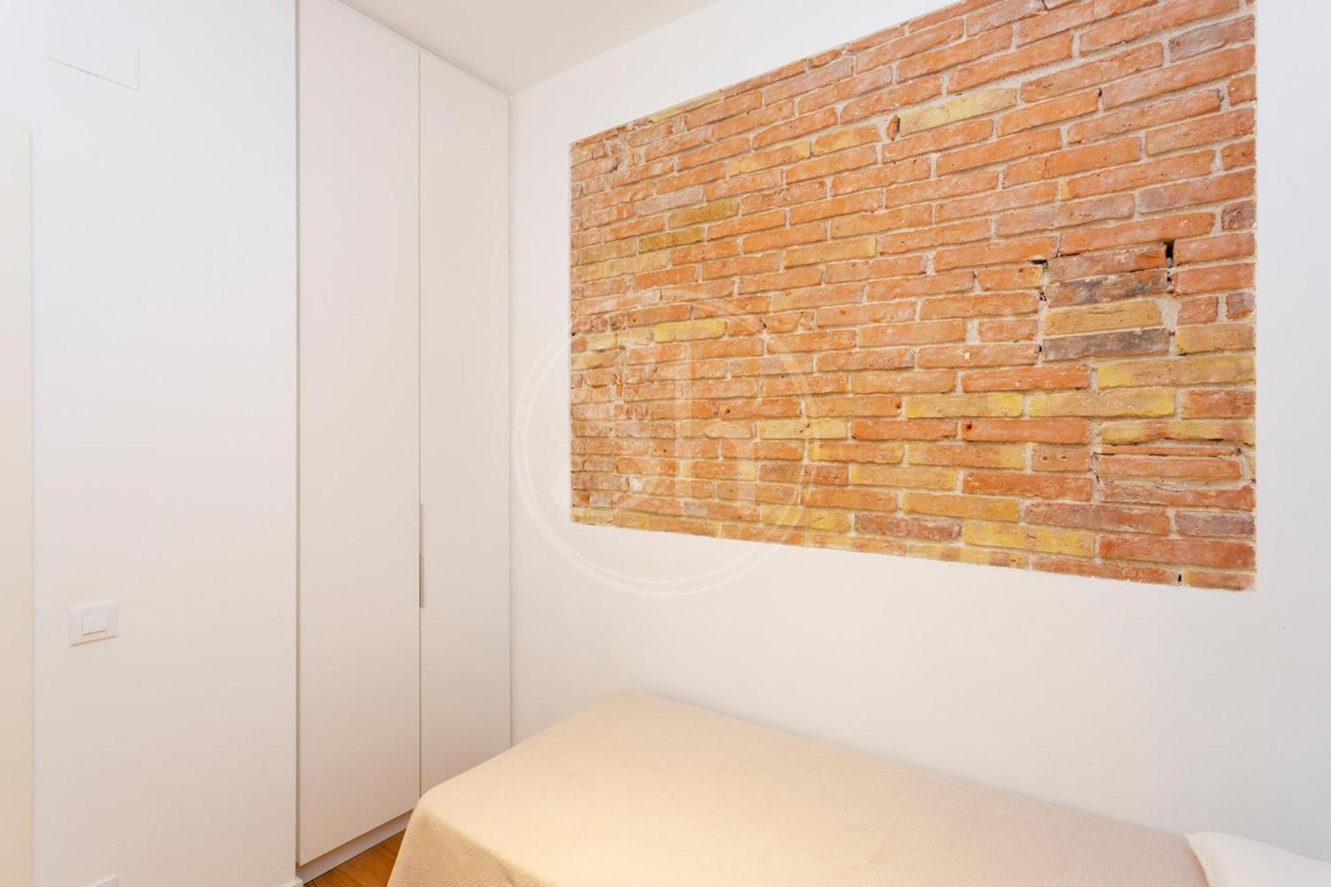 Appartement Moderno En Eixample *