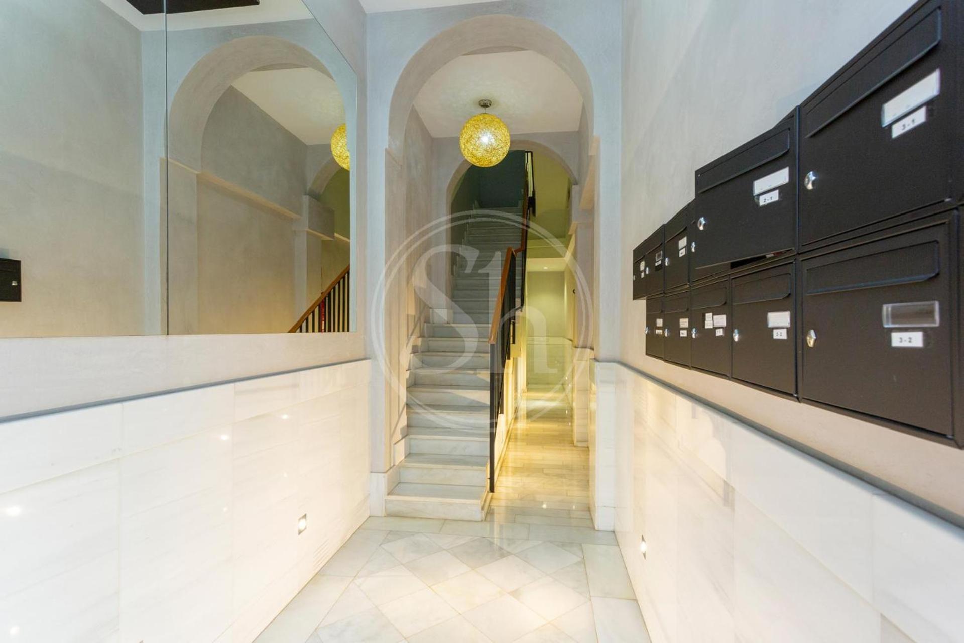 Moderno En Eixample Appartement