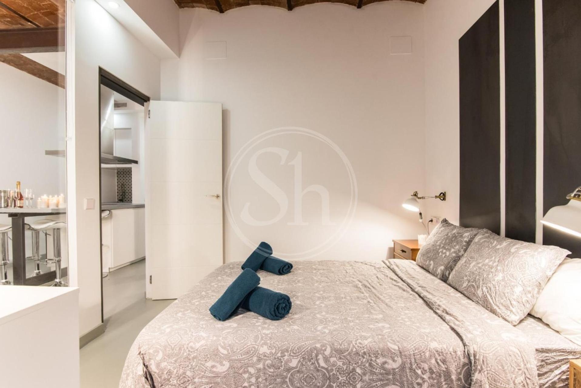 Apartment Acogedor En El Eixample *