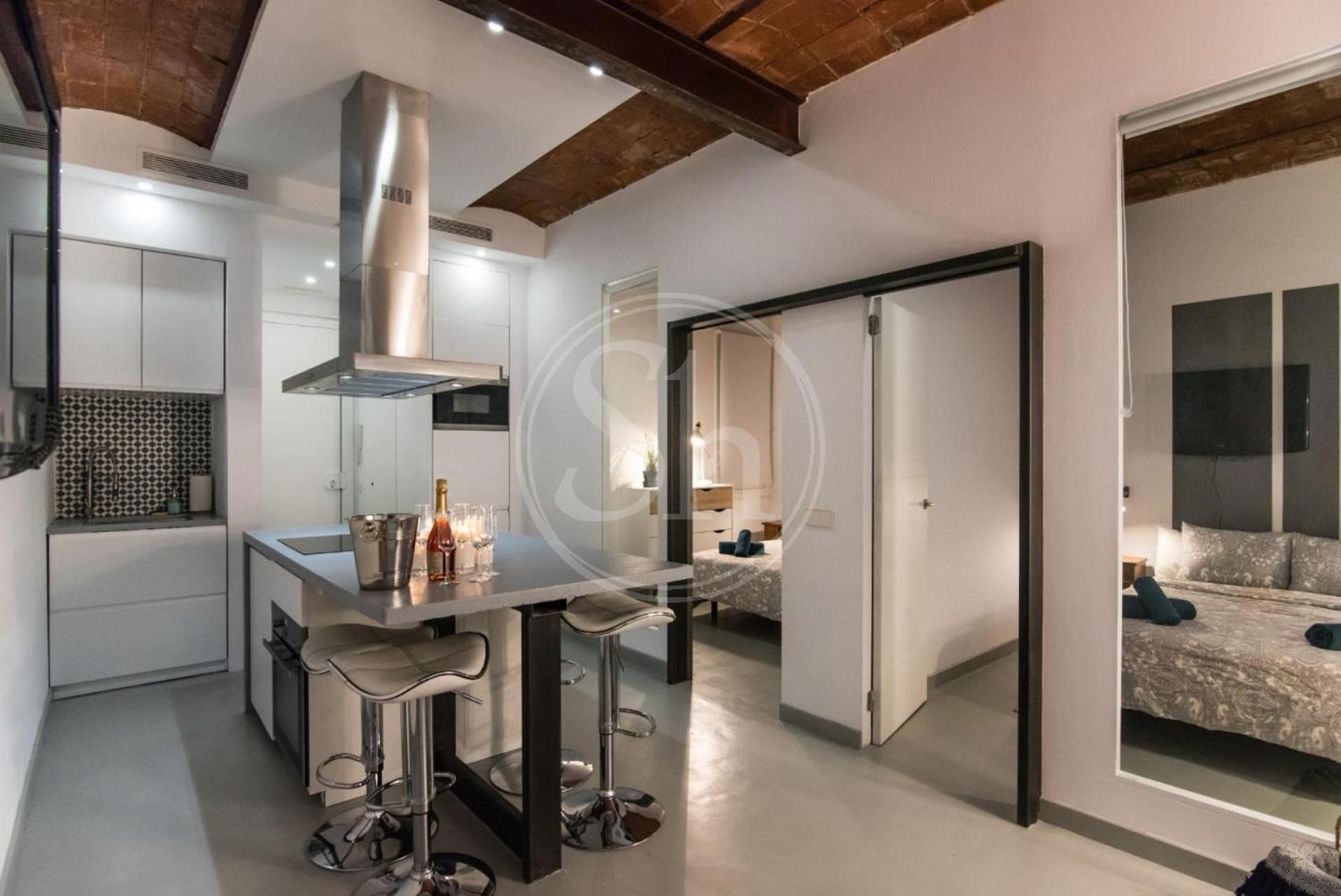 Acogedor En El Eixample Apartment Barcelona