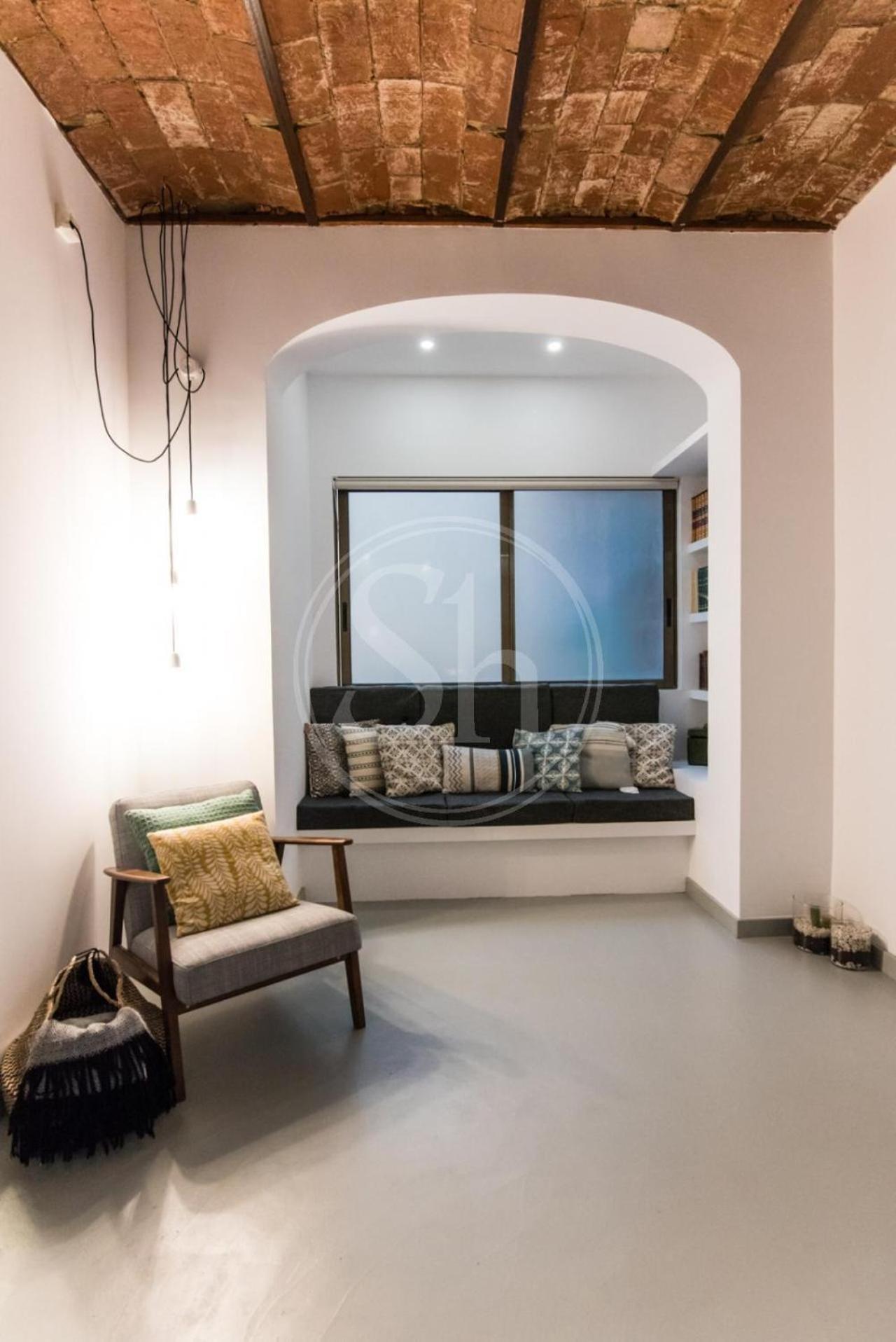 Apartment Acogedor En El Eixample *