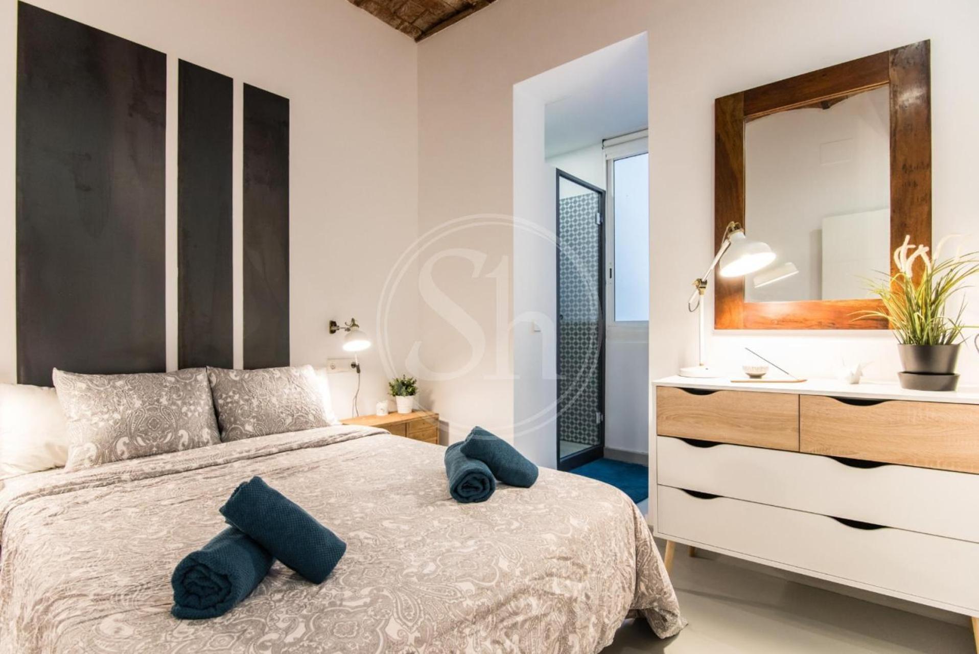 Apartment Acogedor En El Eixample