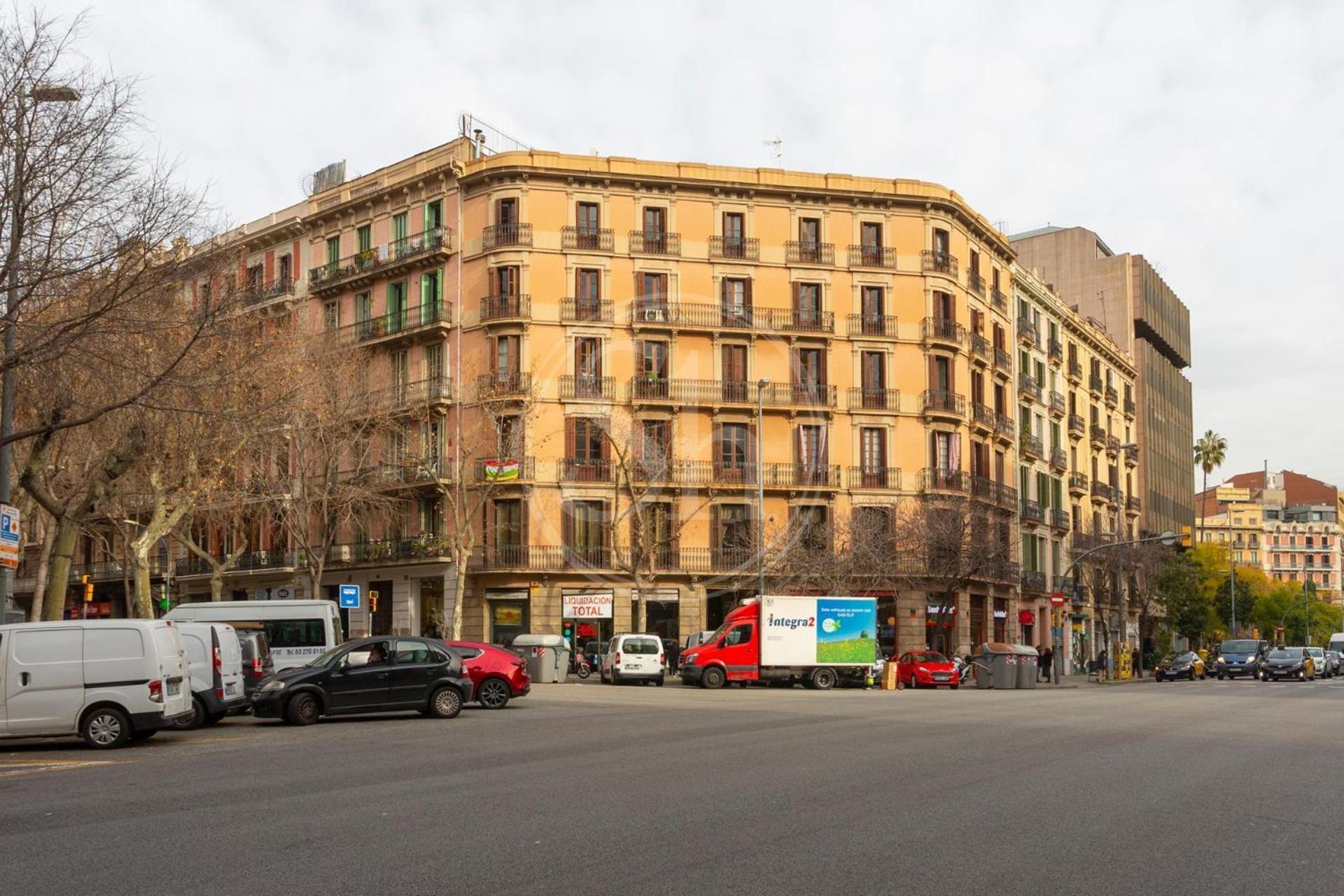 Appartement Con Terraza En Eixample