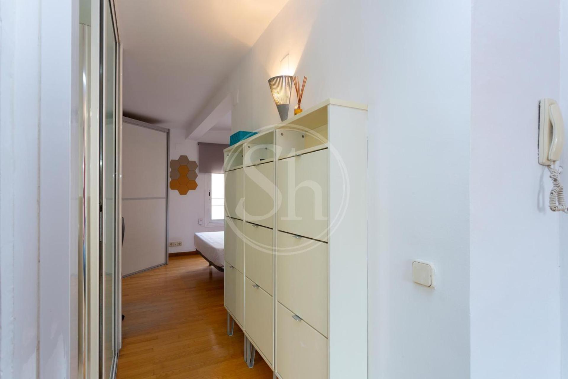 Con Terraza En Eixample Appartement Barcelona