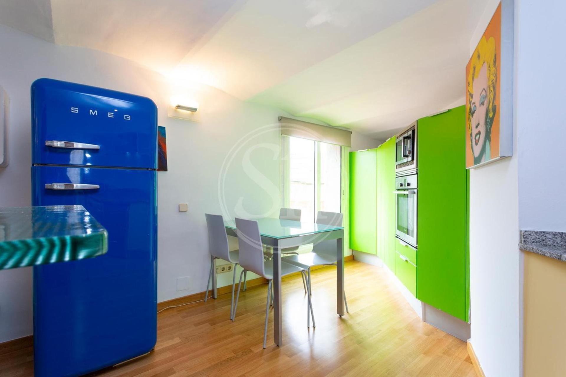 Con Terraza En Eixample Appartement *