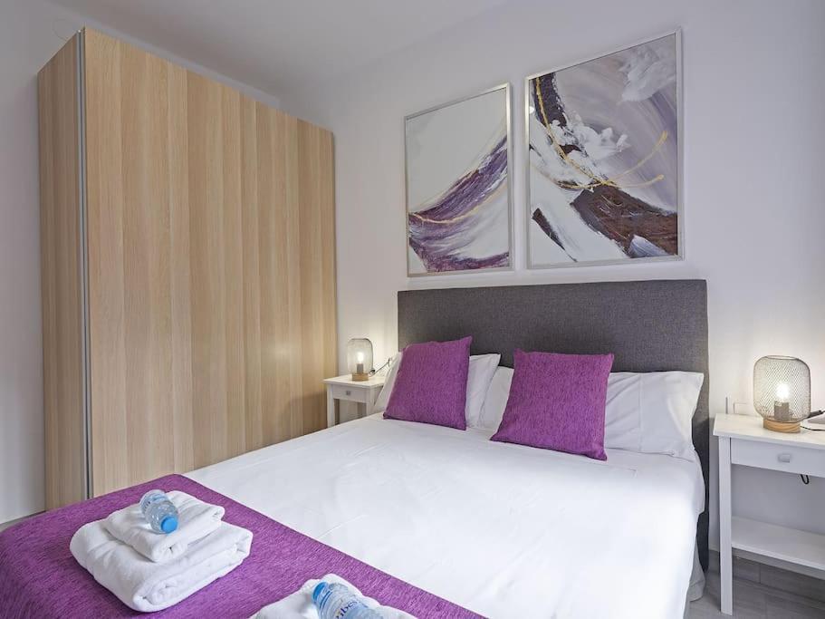 Apartment Alcam Baro *