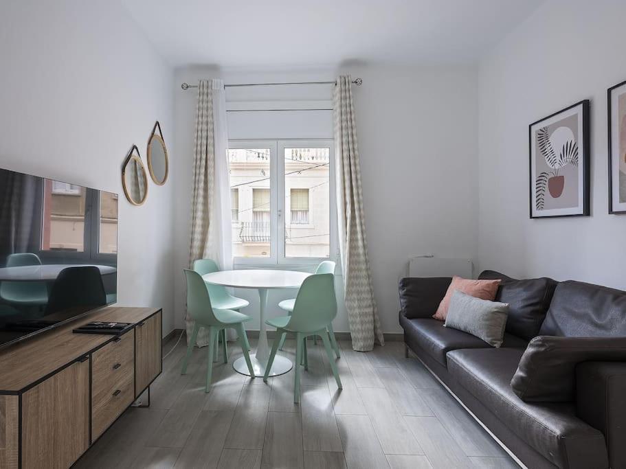 Apartment Alcam Baro *