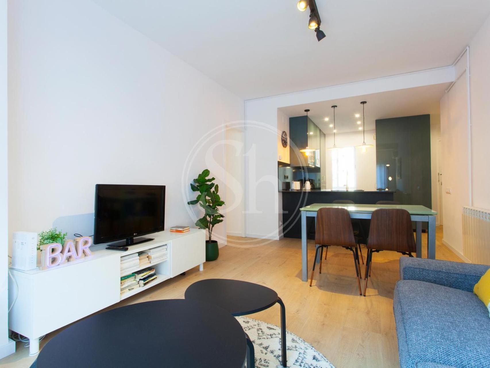 Appartement Agradable Y Luminoso Ideal 5 Barcelona