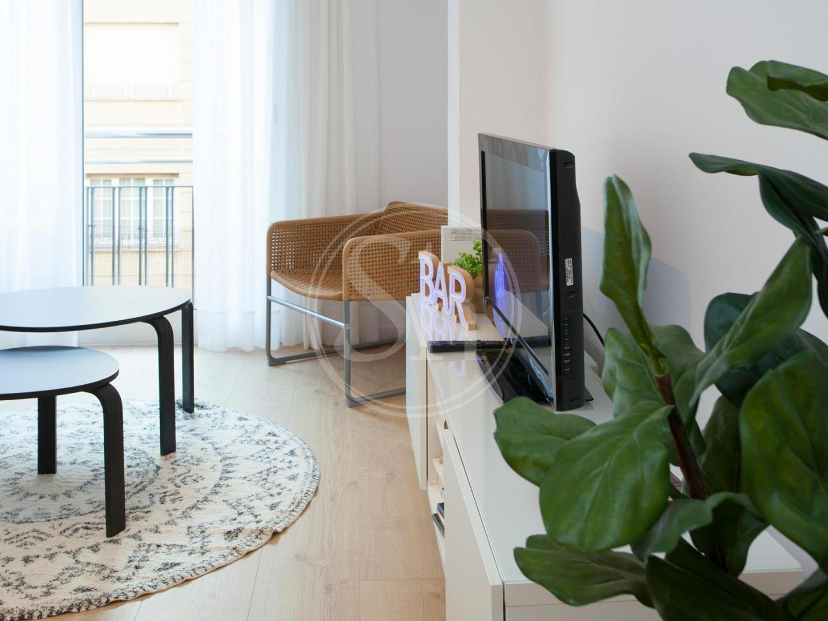Appartement Agradable Y Luminoso Ideal 5 *