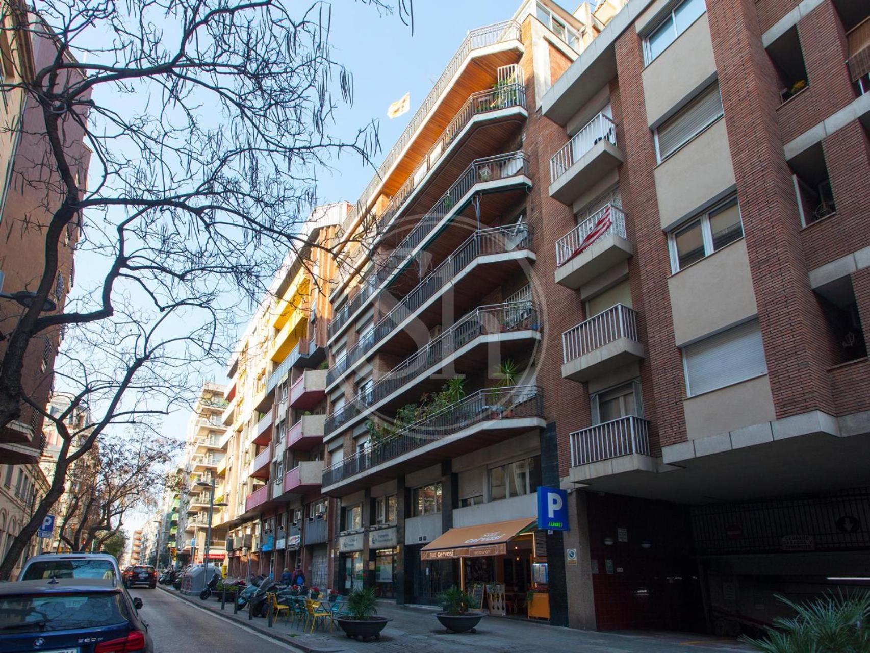 Appartement Agradable Y Luminoso Ideal 5 Barcelona
