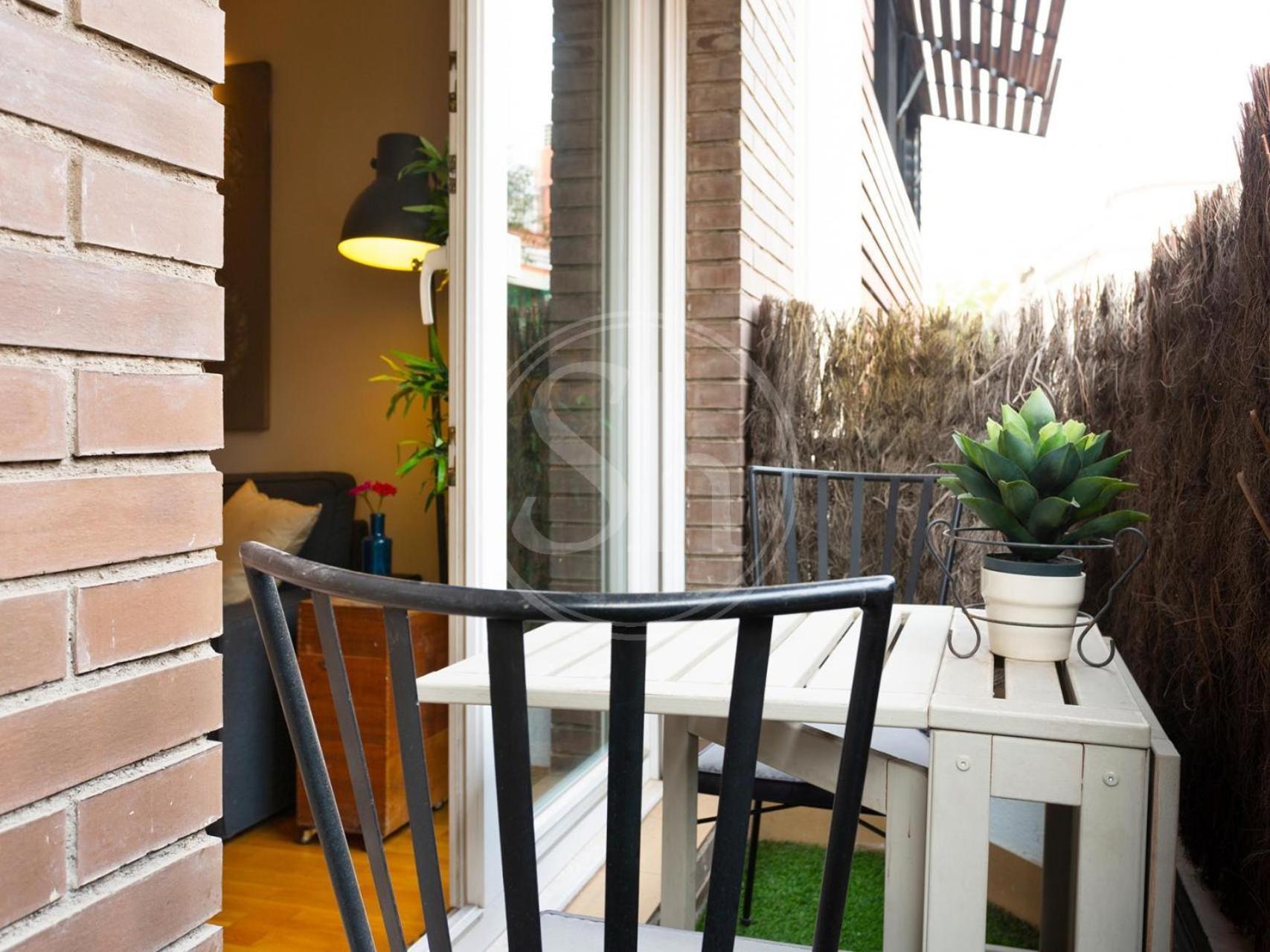 Appartement Bonito En Gracia