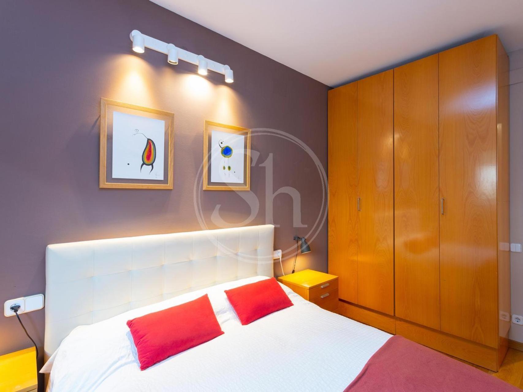 Appartement Bonito En Gracia Barcelone