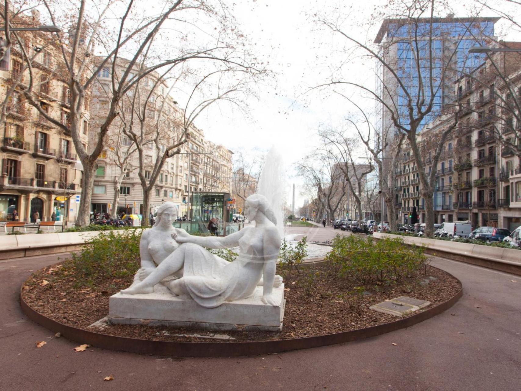 Bonito En Gracia * Barcelone