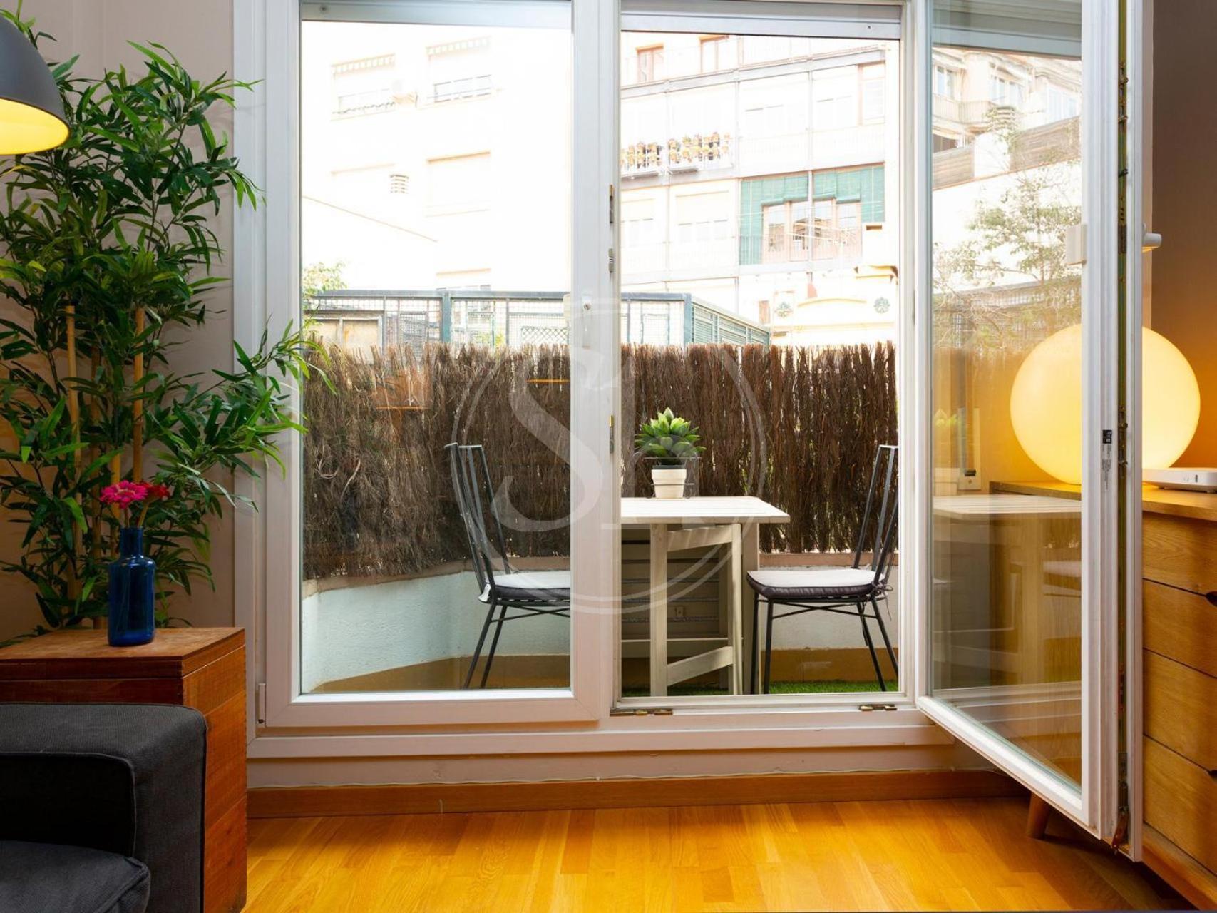 Appartement Bonito En Gracia Barcelone