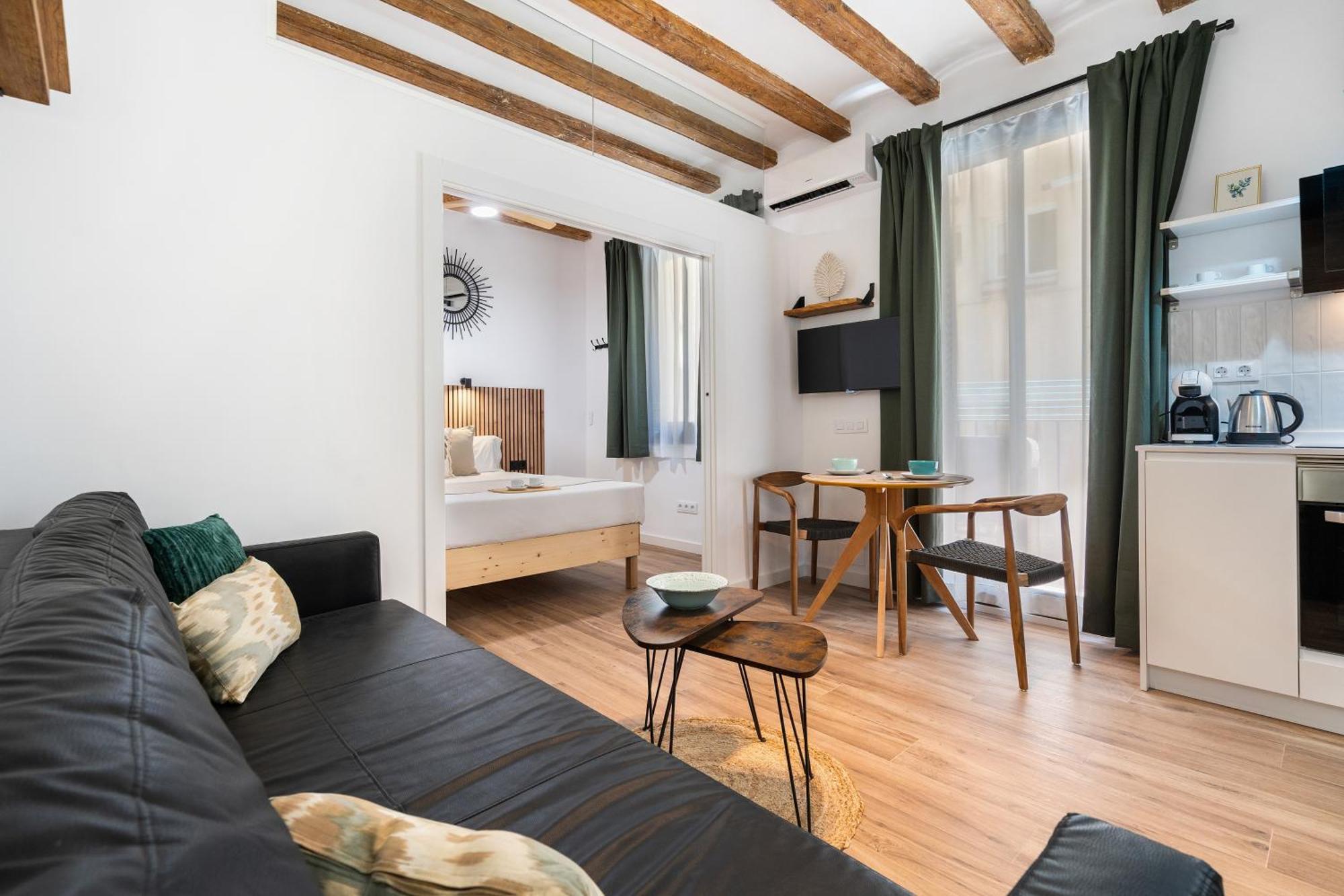 Almirall 21 Appartement Barcelone