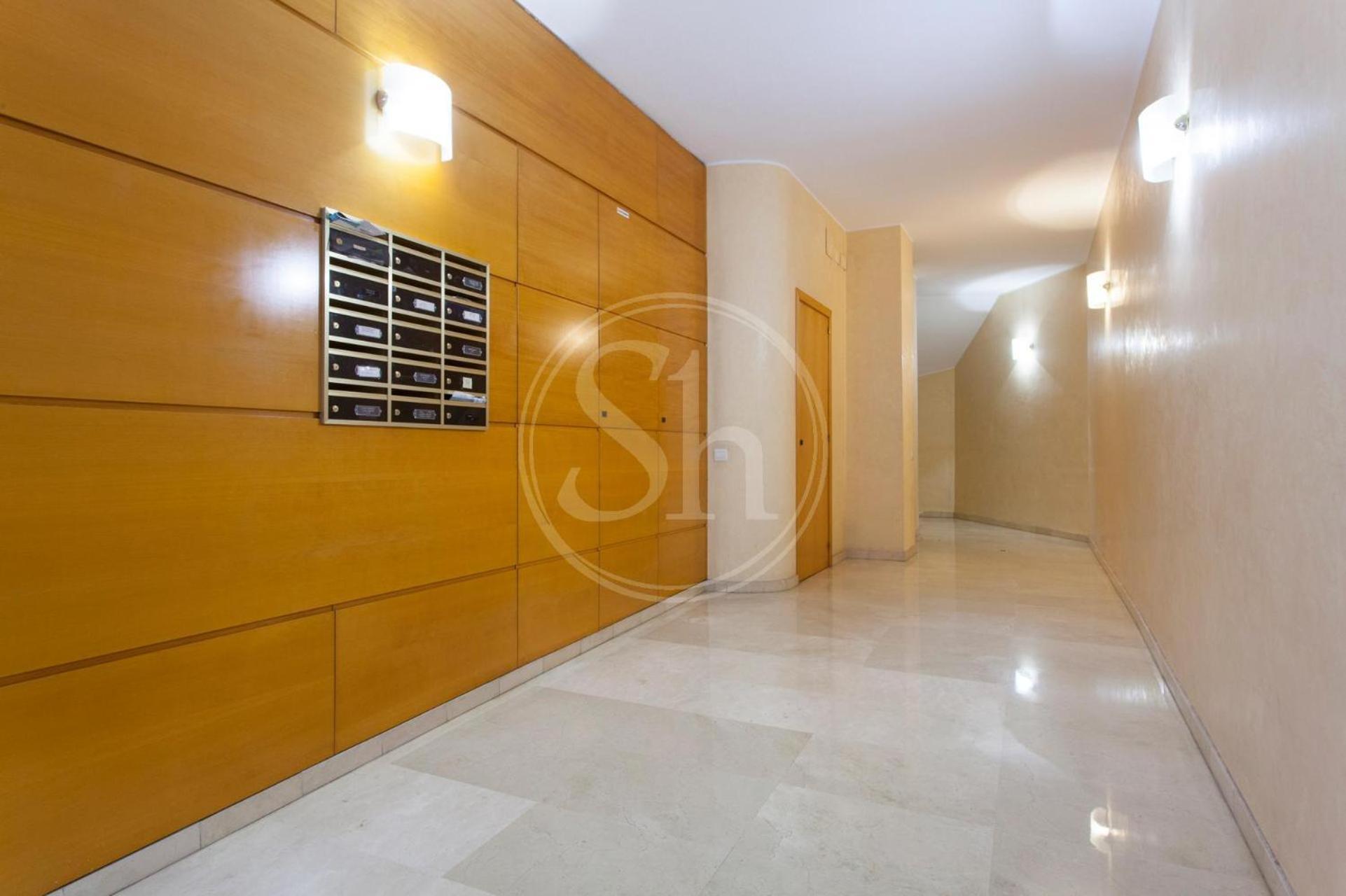 In Monumental Apartment *