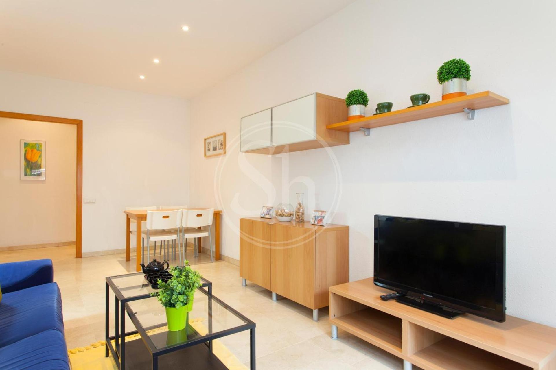 In Monumental Apartment
