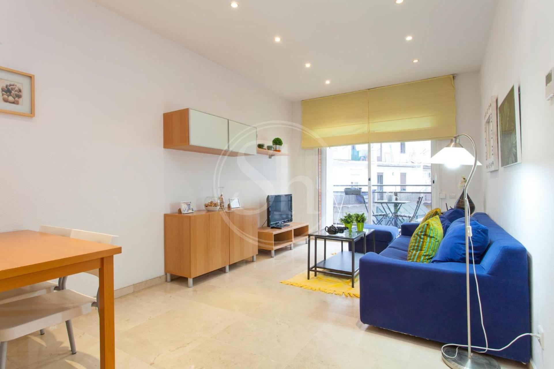 In Monumental Apartment