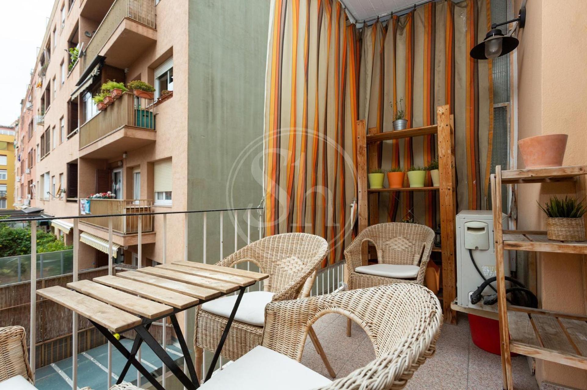 Bonito Cerca Del Parc Gueell Appartement Barcelone