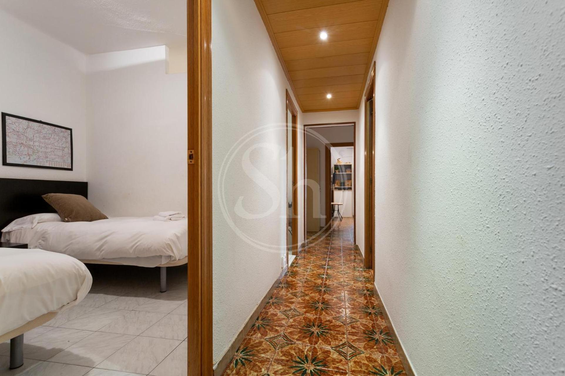 Appartement Bonito Cerca Del Parc Gueell