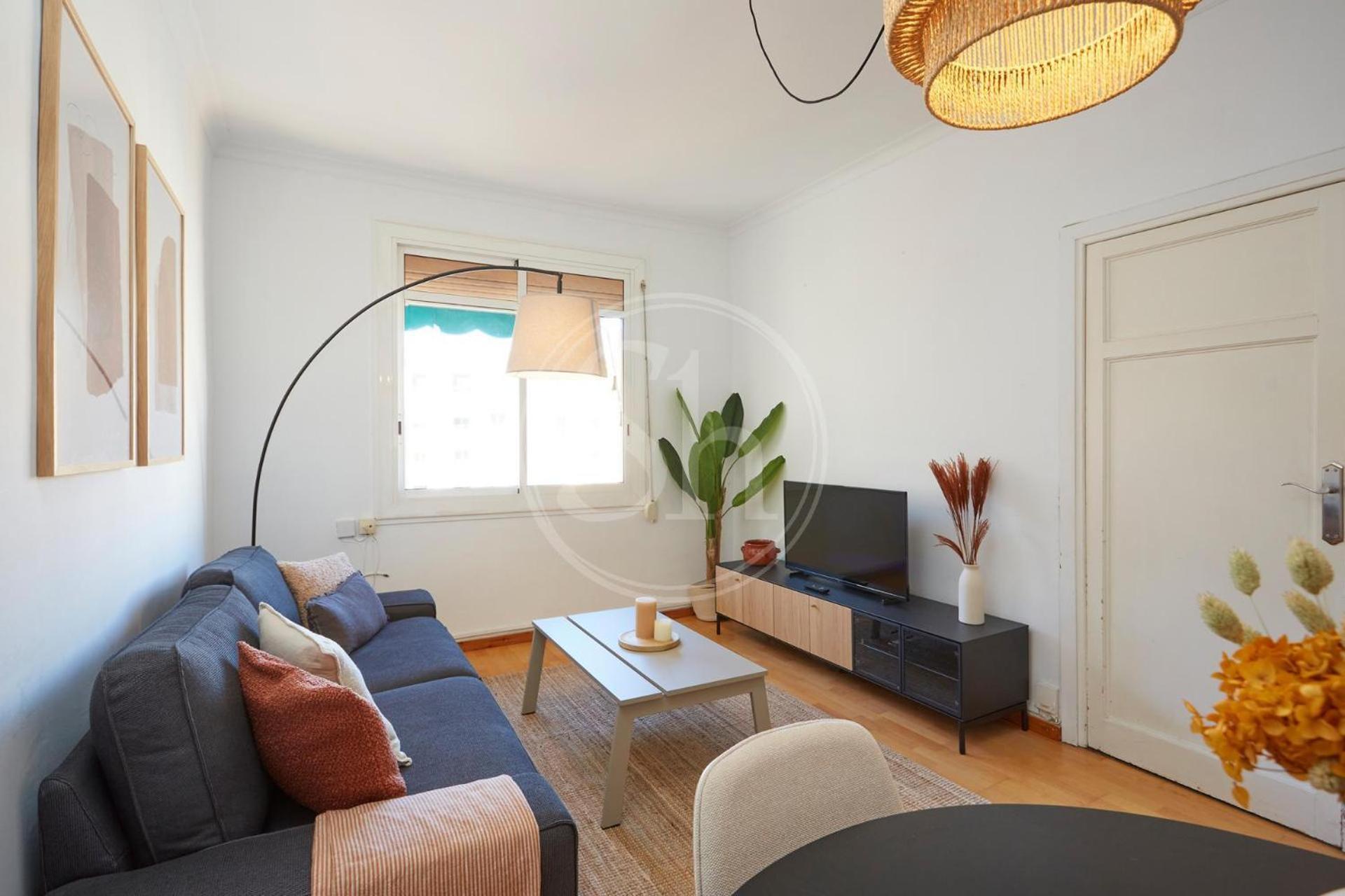 Huge Sagrada Familia Appartement