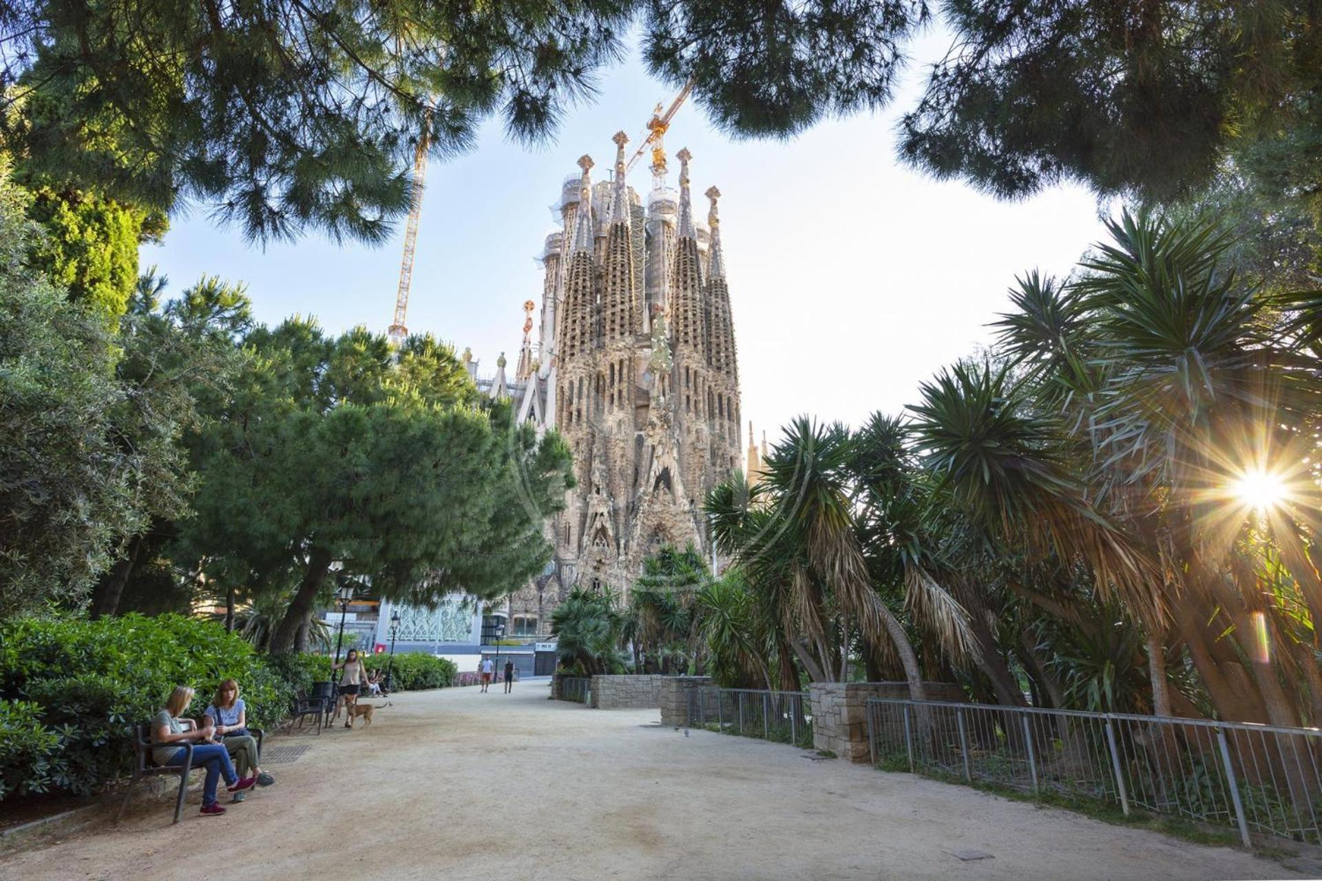 Appartement Huge Sagrada Familia