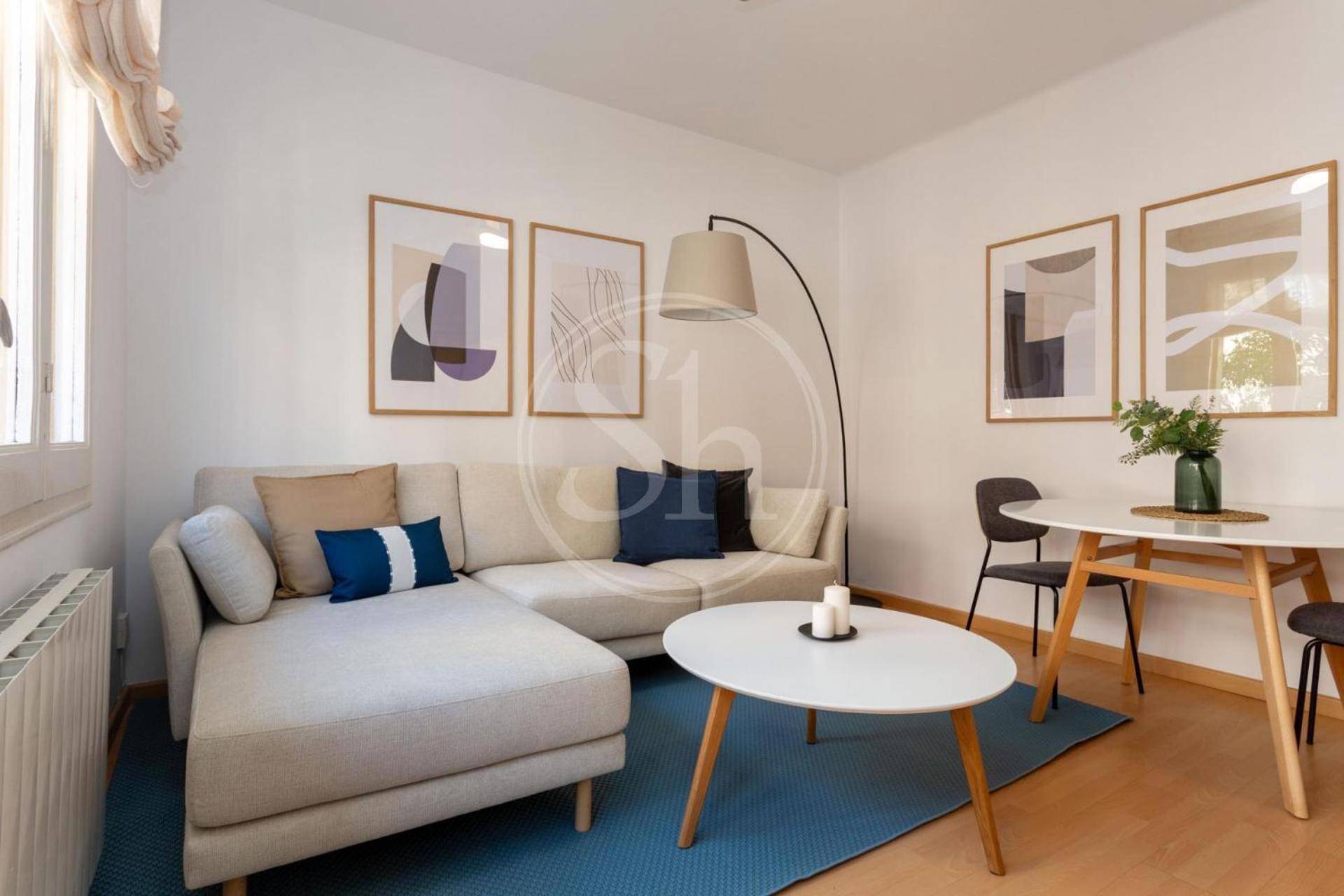 Appartement Comodo En Gracia *