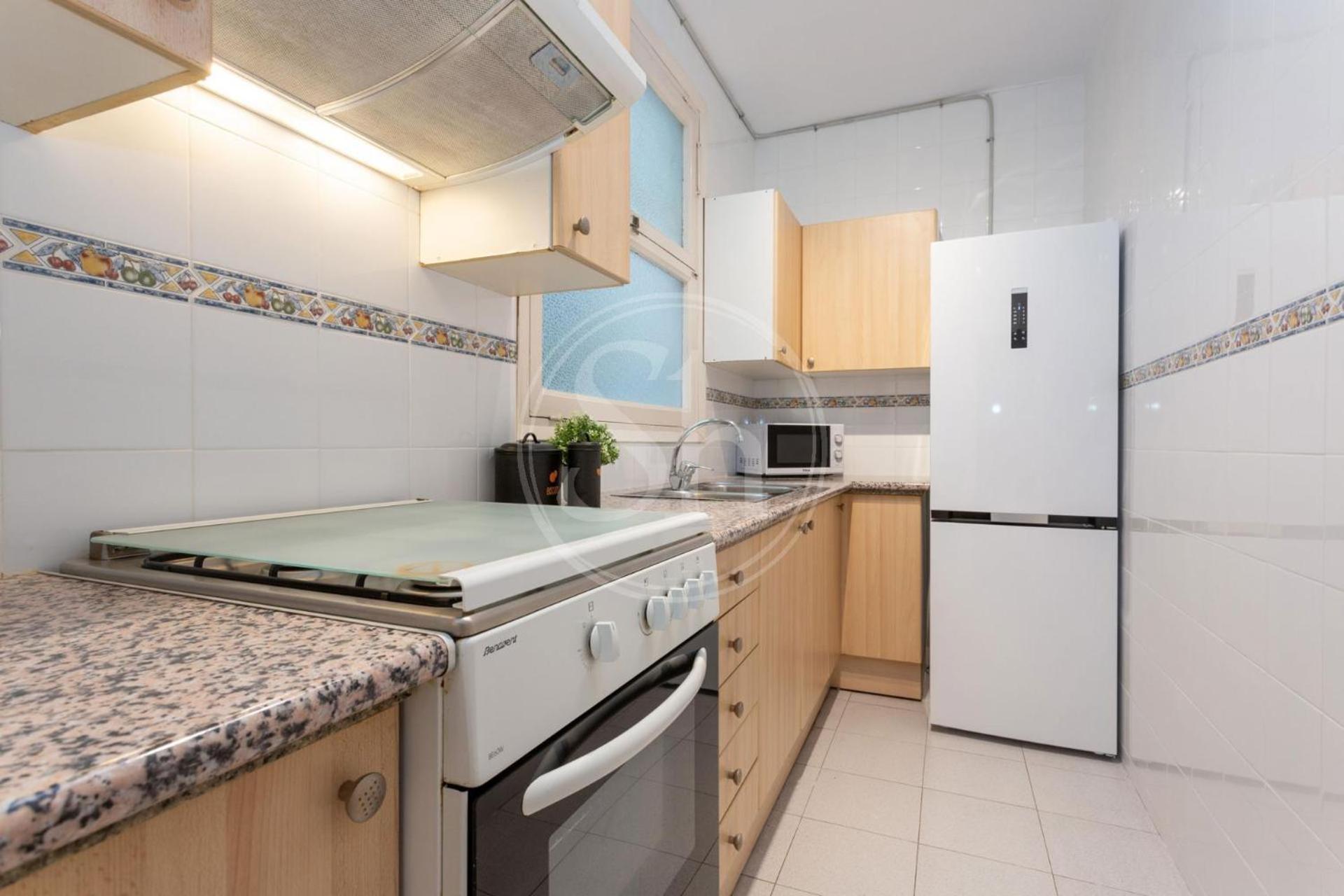 Appartement Comodo En Gracia