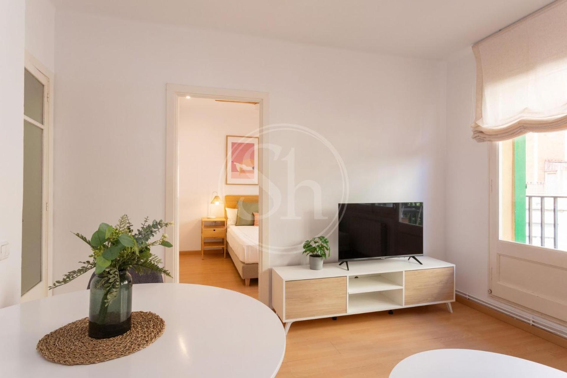 Appartement Comodo En Gracia Barcelone