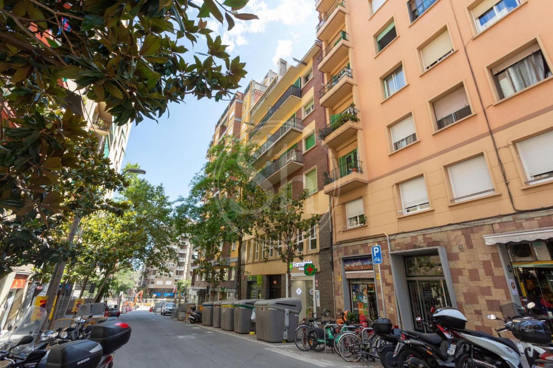 Appartement Comodo En Gracia