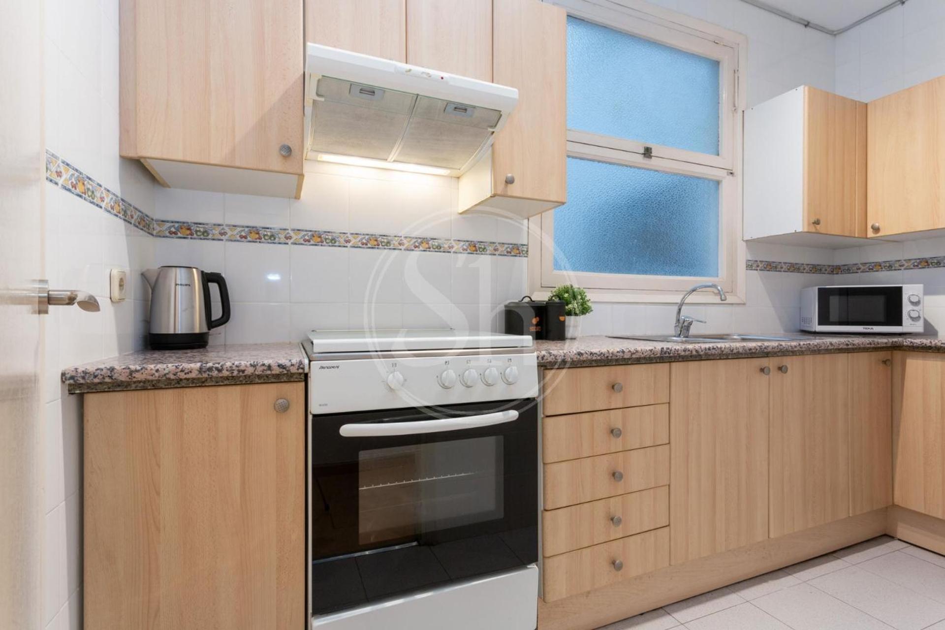 Appartement Comodo En Gracia *