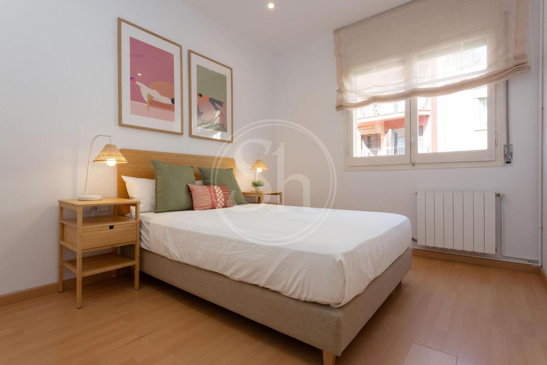 Appartement Comodo En Gracia